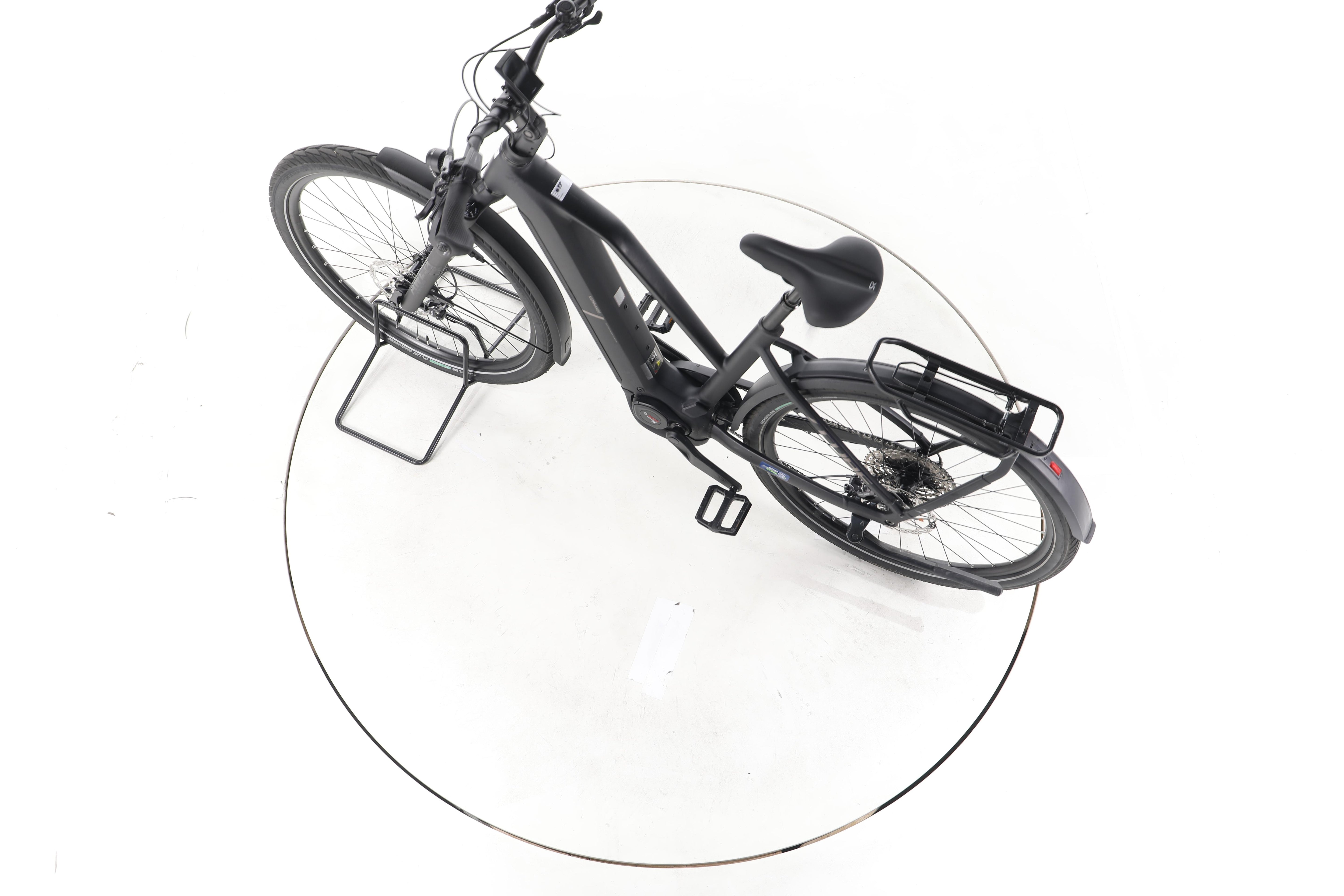 Cube Kathmandu Hybrid EXC Trekking E-Bike 2025 - Image 20