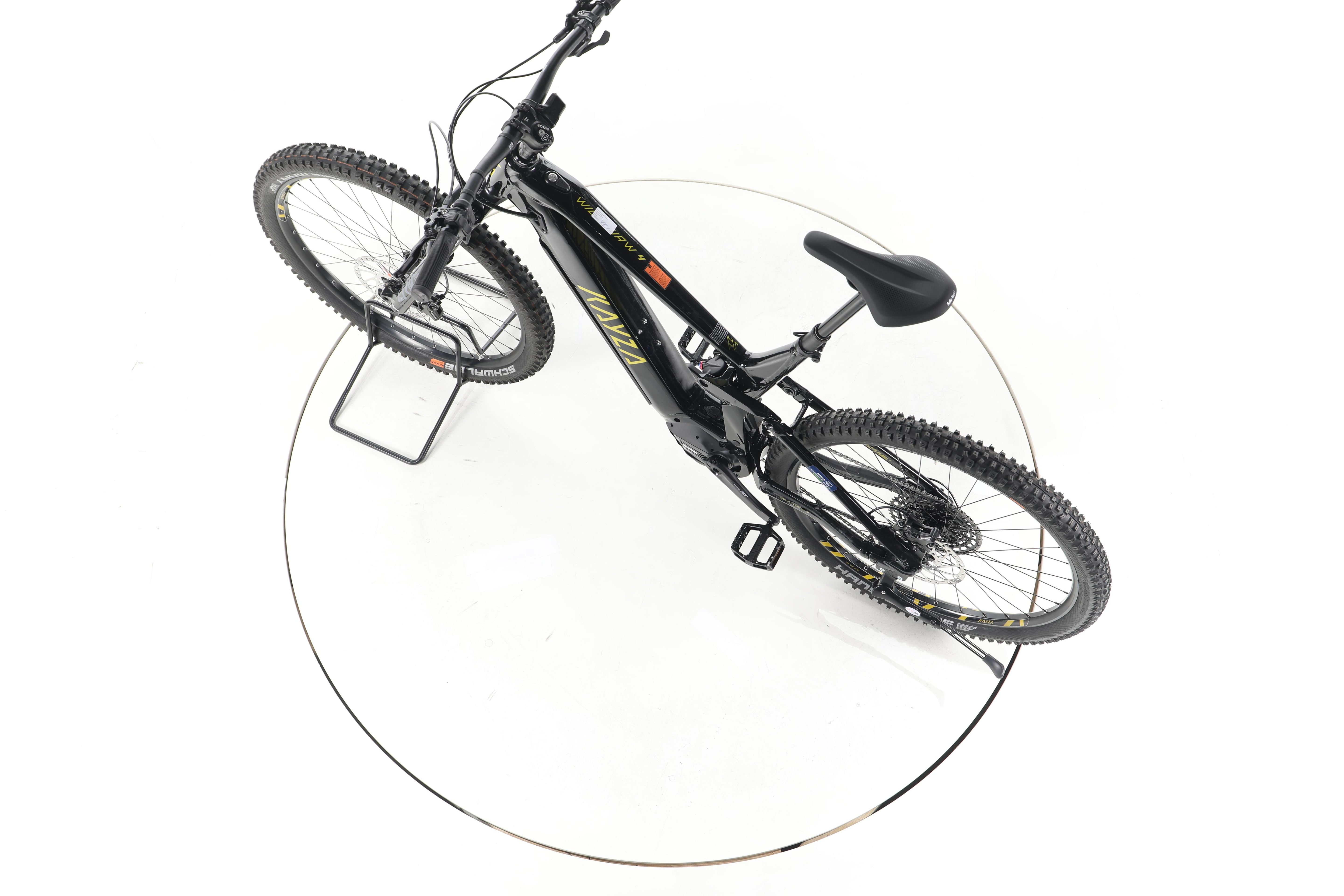 KAYZA Williwaw 4 E-Bike Fully 2024 - Image 20