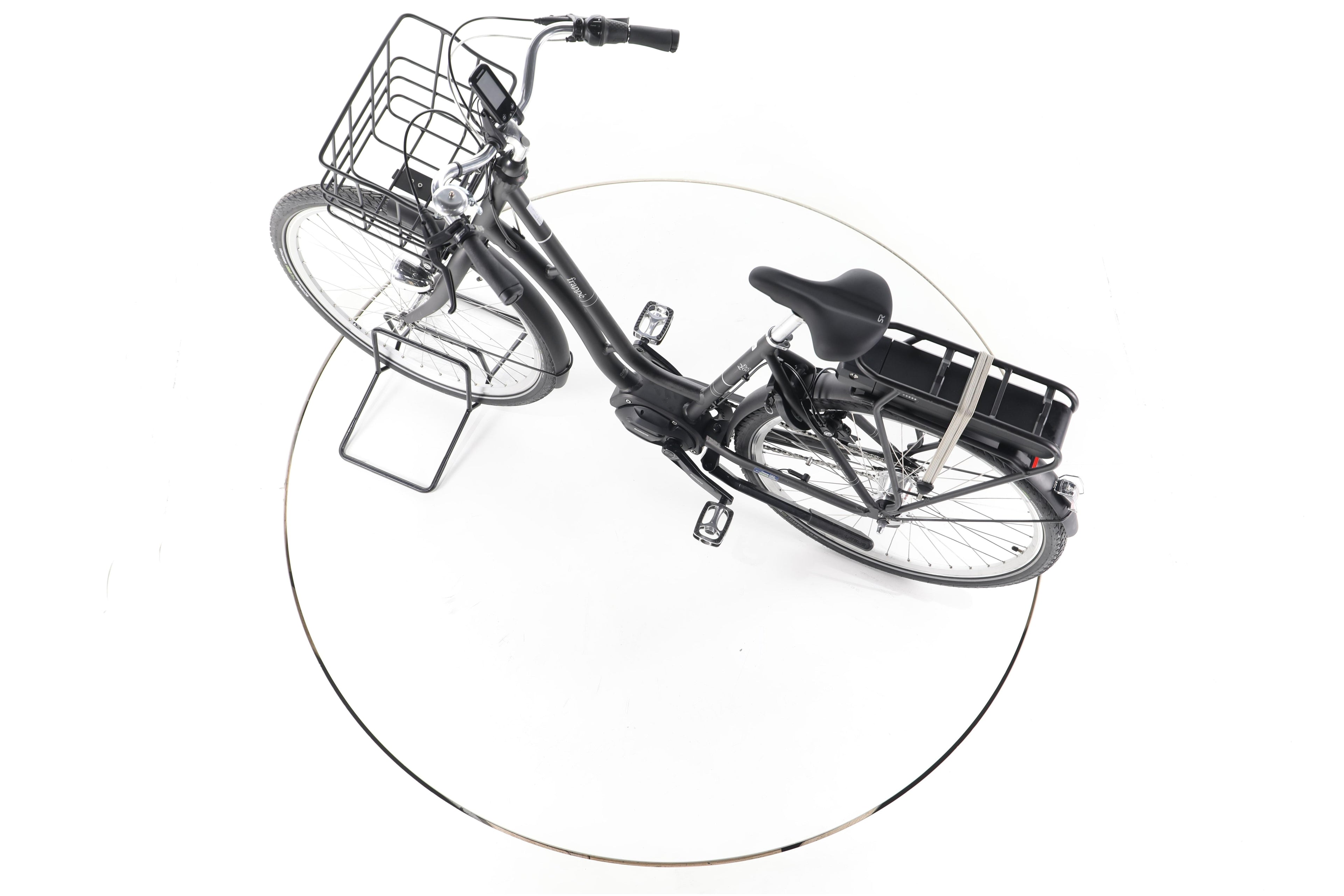 Frappé fsc 200 City E-Bike Tiefeinsteiger - Image 20
