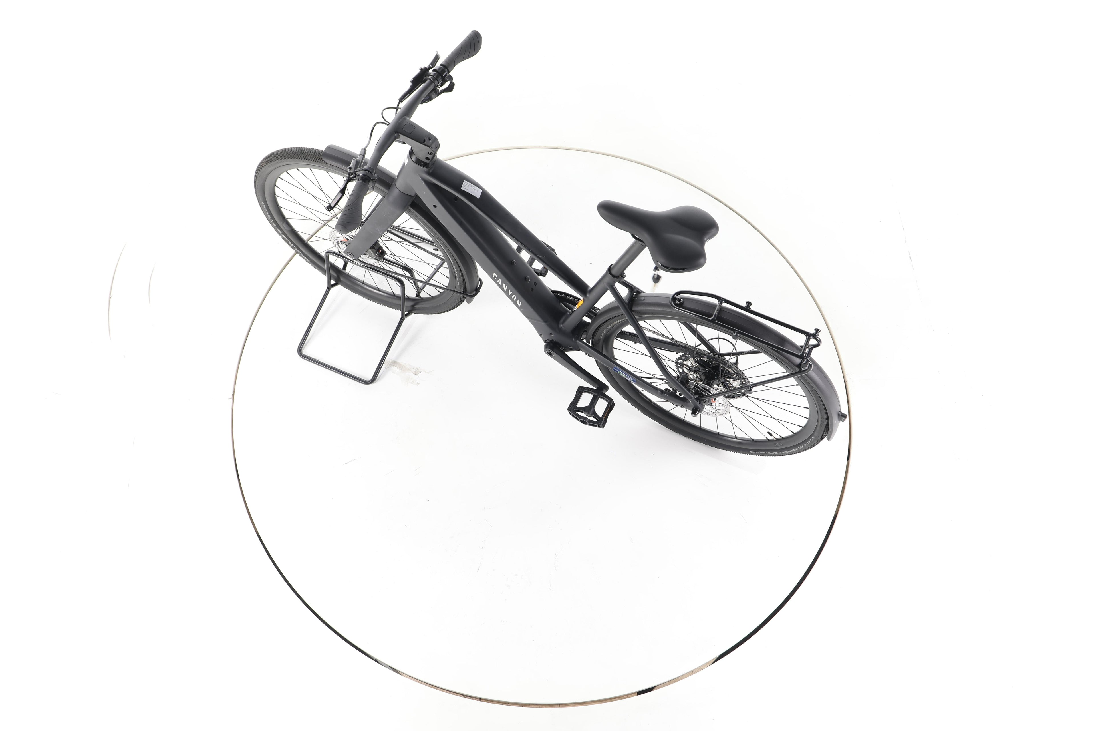 Canyon Commuter:ONfly 7 Trekking E-Bike 2023 - Image 20