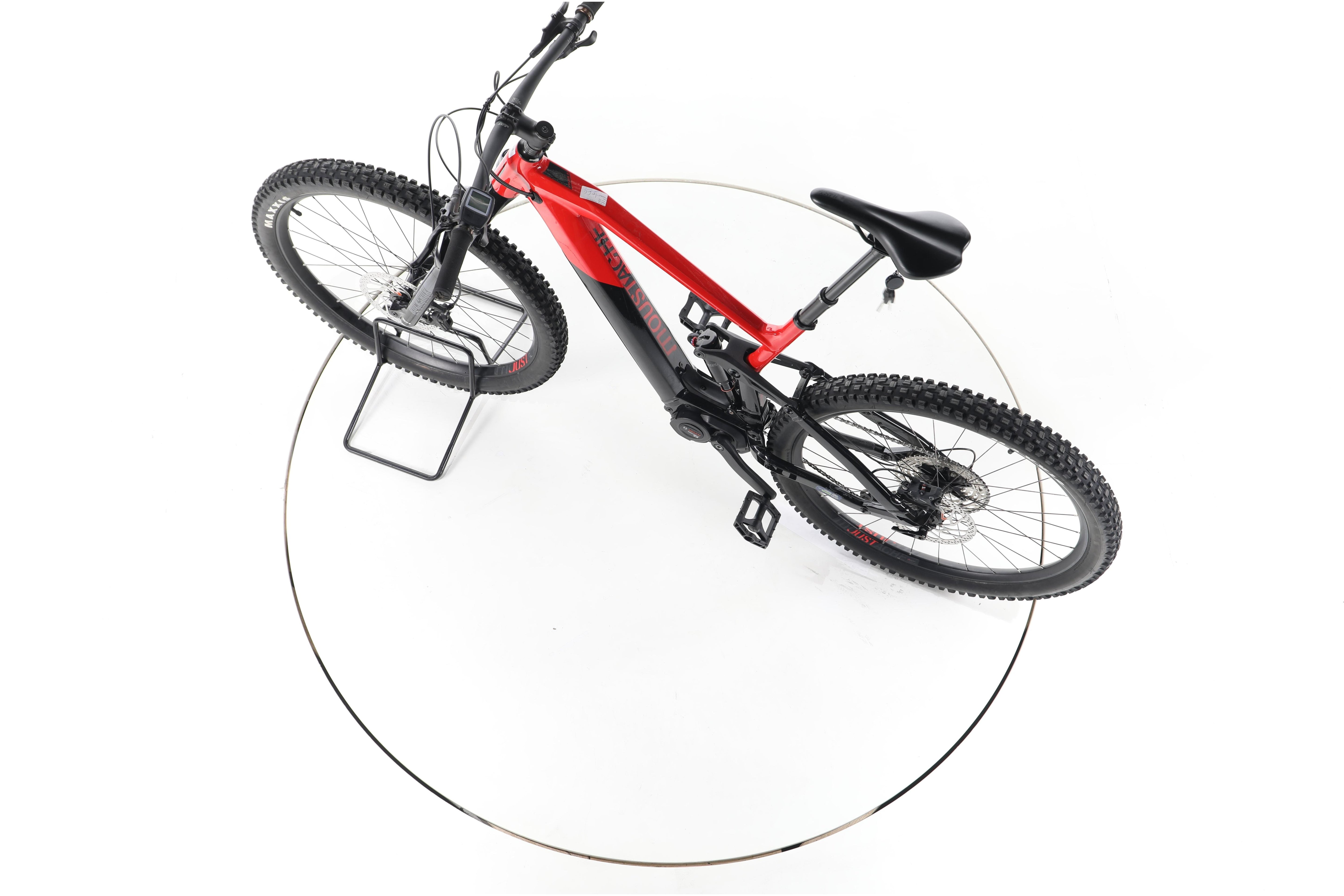 Moustache Bikes Trail 2 Fully E-Bike - Image 20