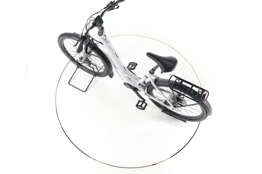 Winora Yucatan X12 Pro Trekking E-Bike Tiefeinsteiger 2023 - Image 20