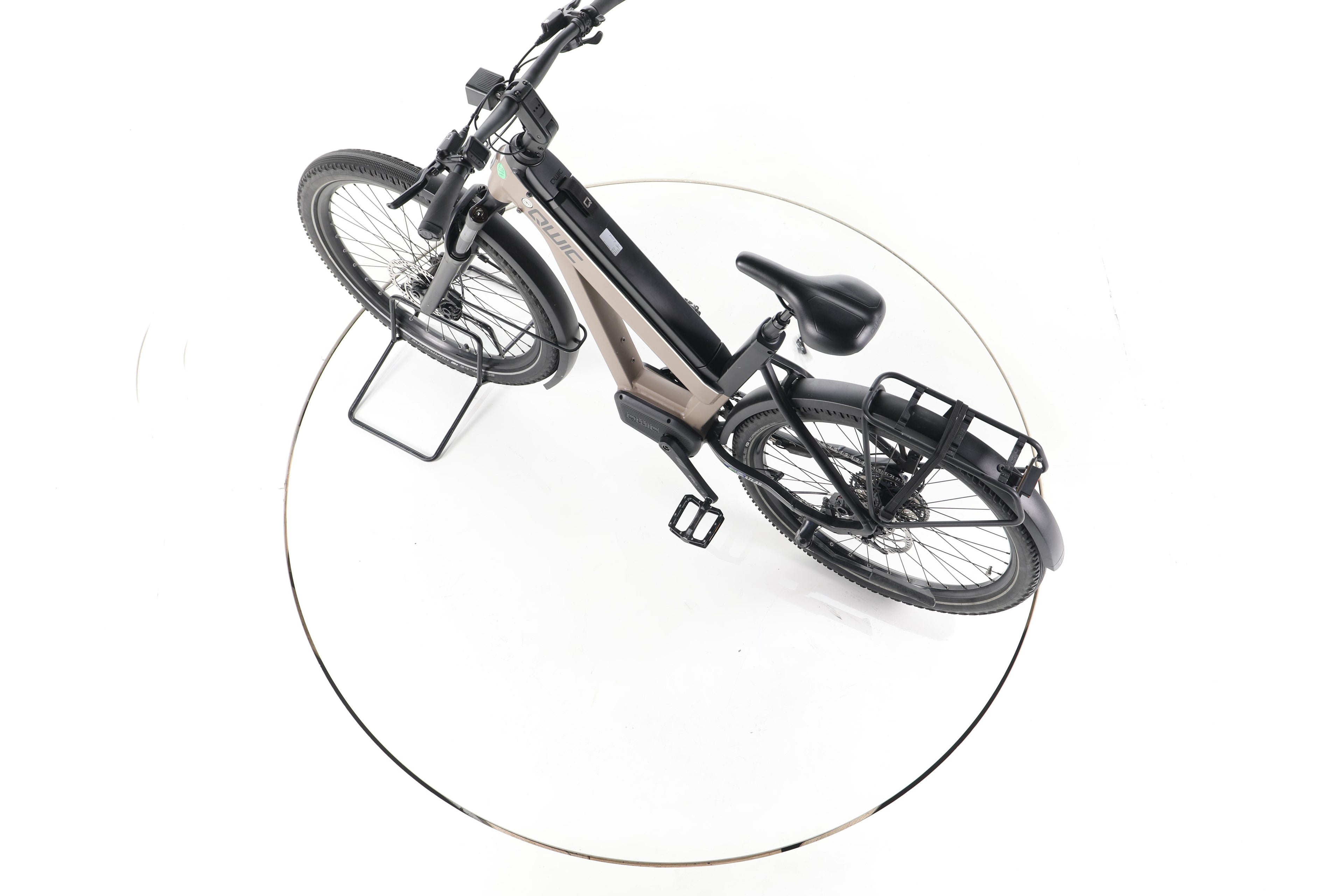 QWIC Atlas Track Trekking E-Bike 2023 - Image 20