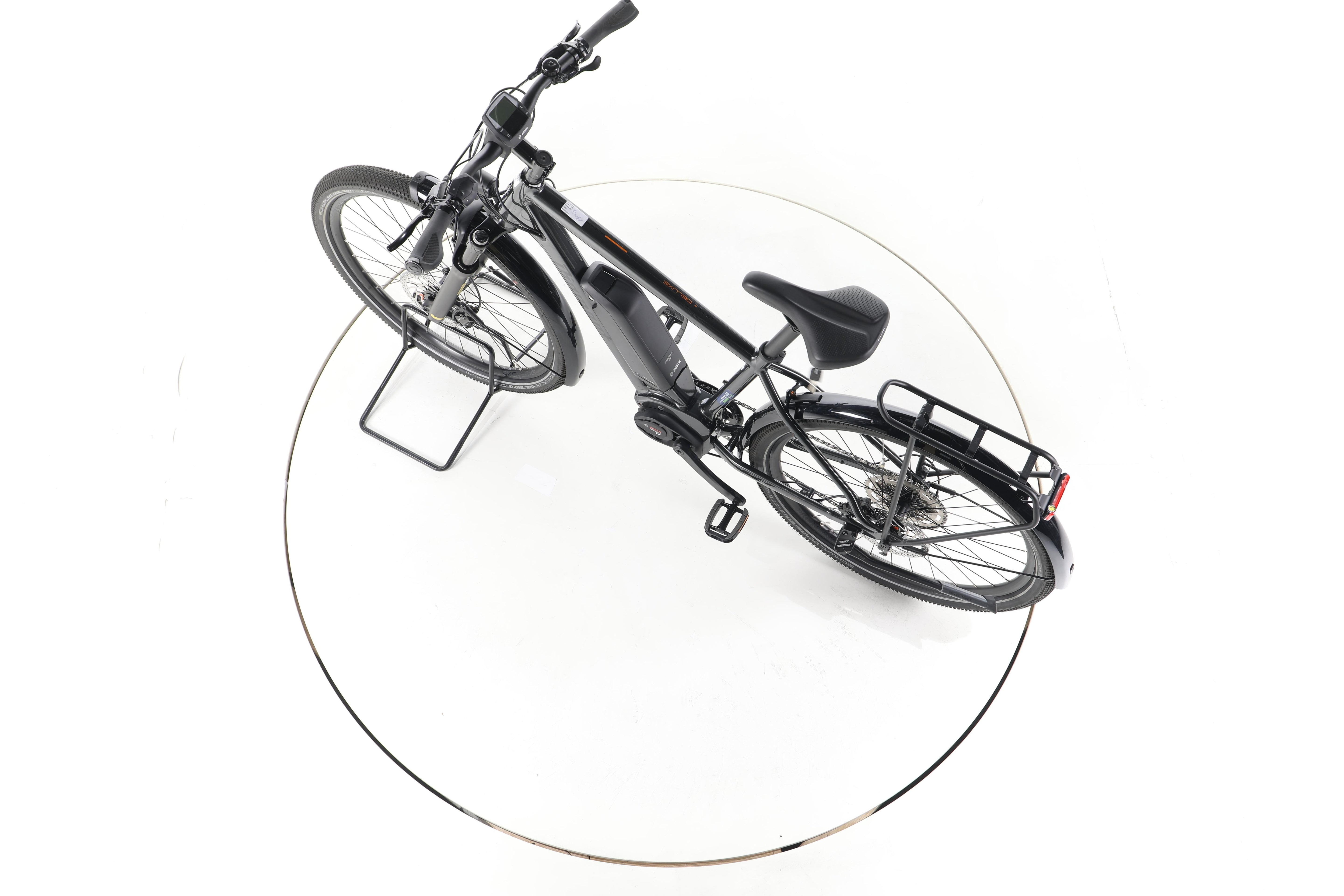 Diamant Zing Deluxe+ Gen 1 Trekking E-Bike - Image 20