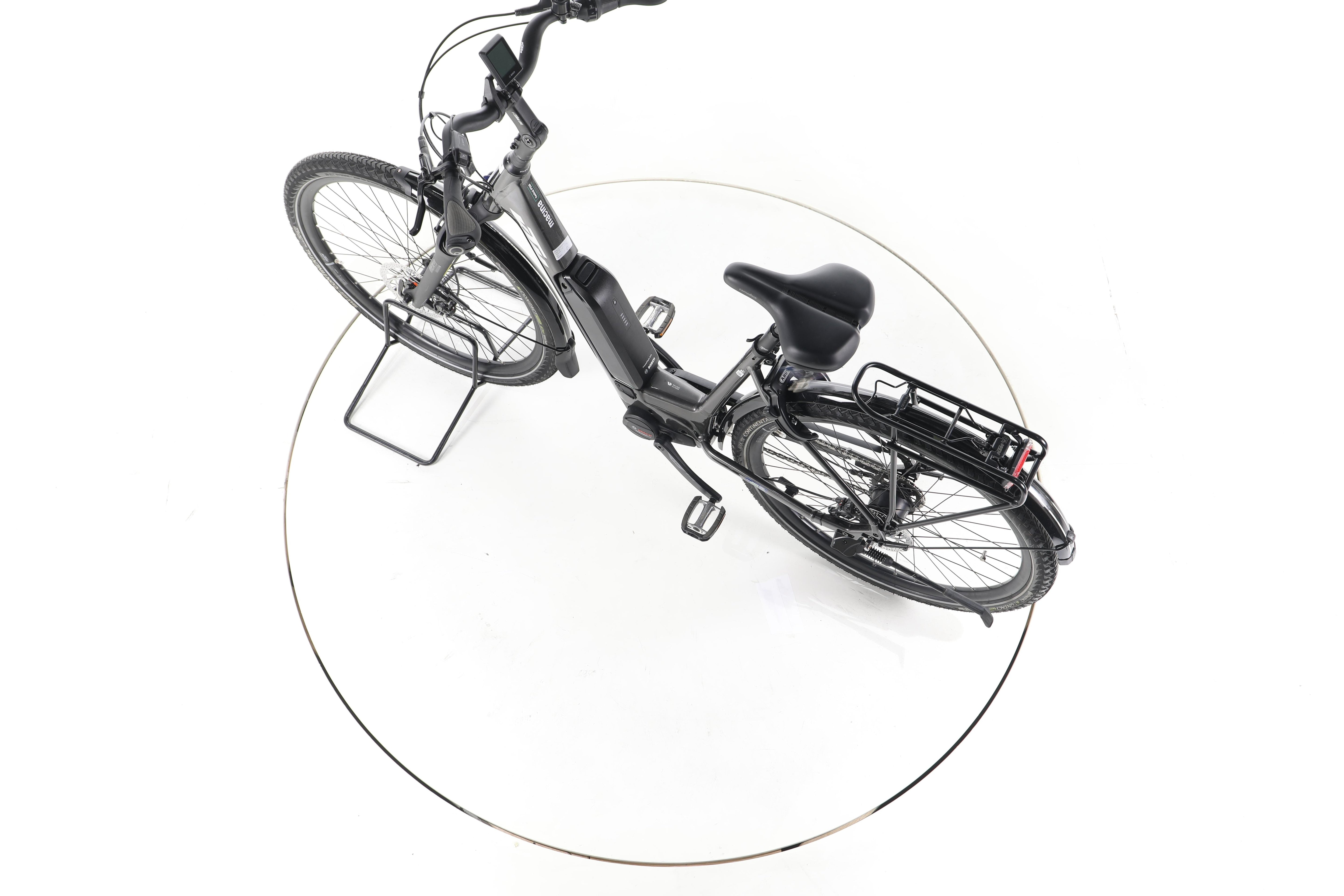 KTM Macina Central P510 City E-Bike Tiefeinsteiger 2023 - Image 20