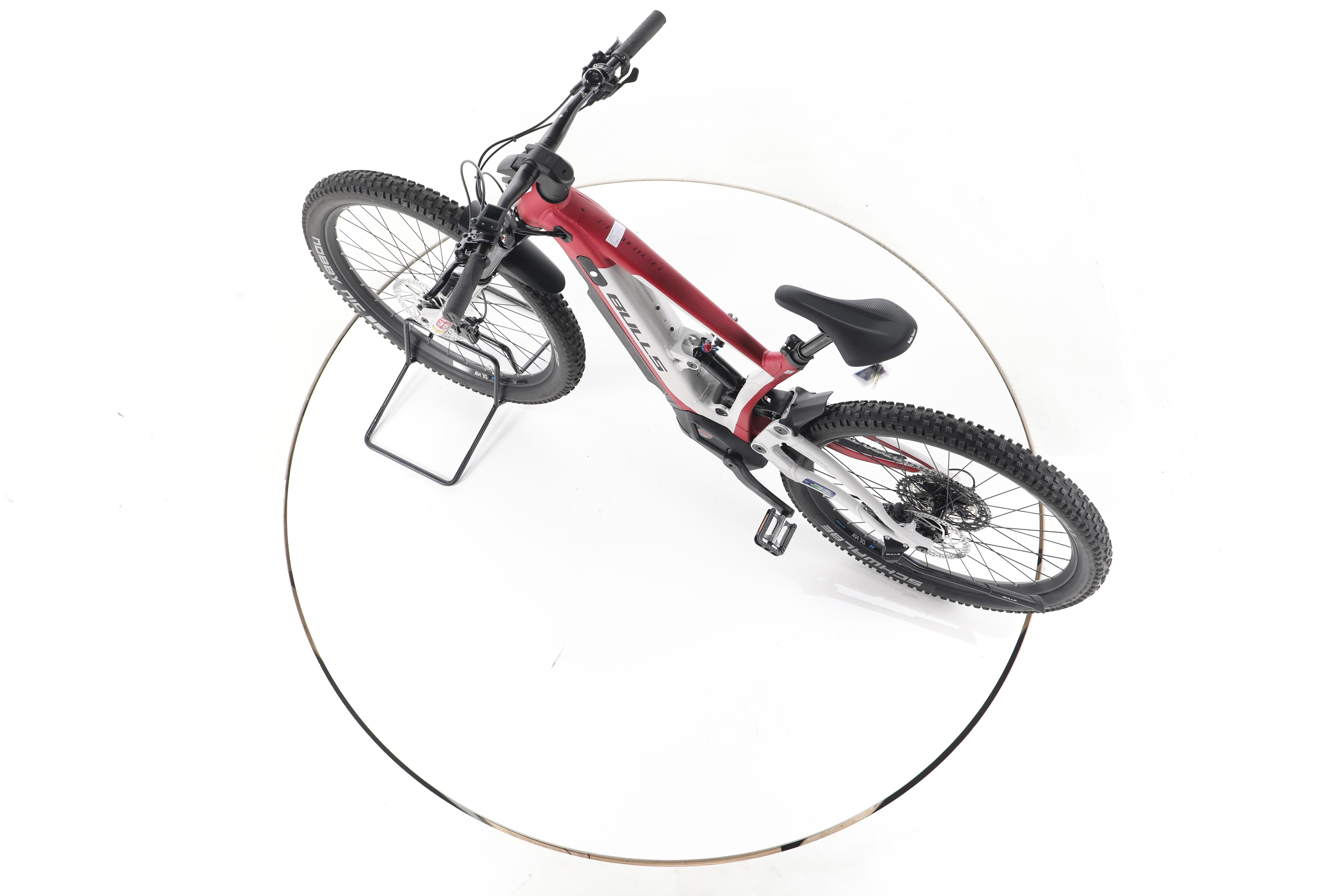 Bulls E-Stream EVA TR2 E-Bike Fully - Image 20