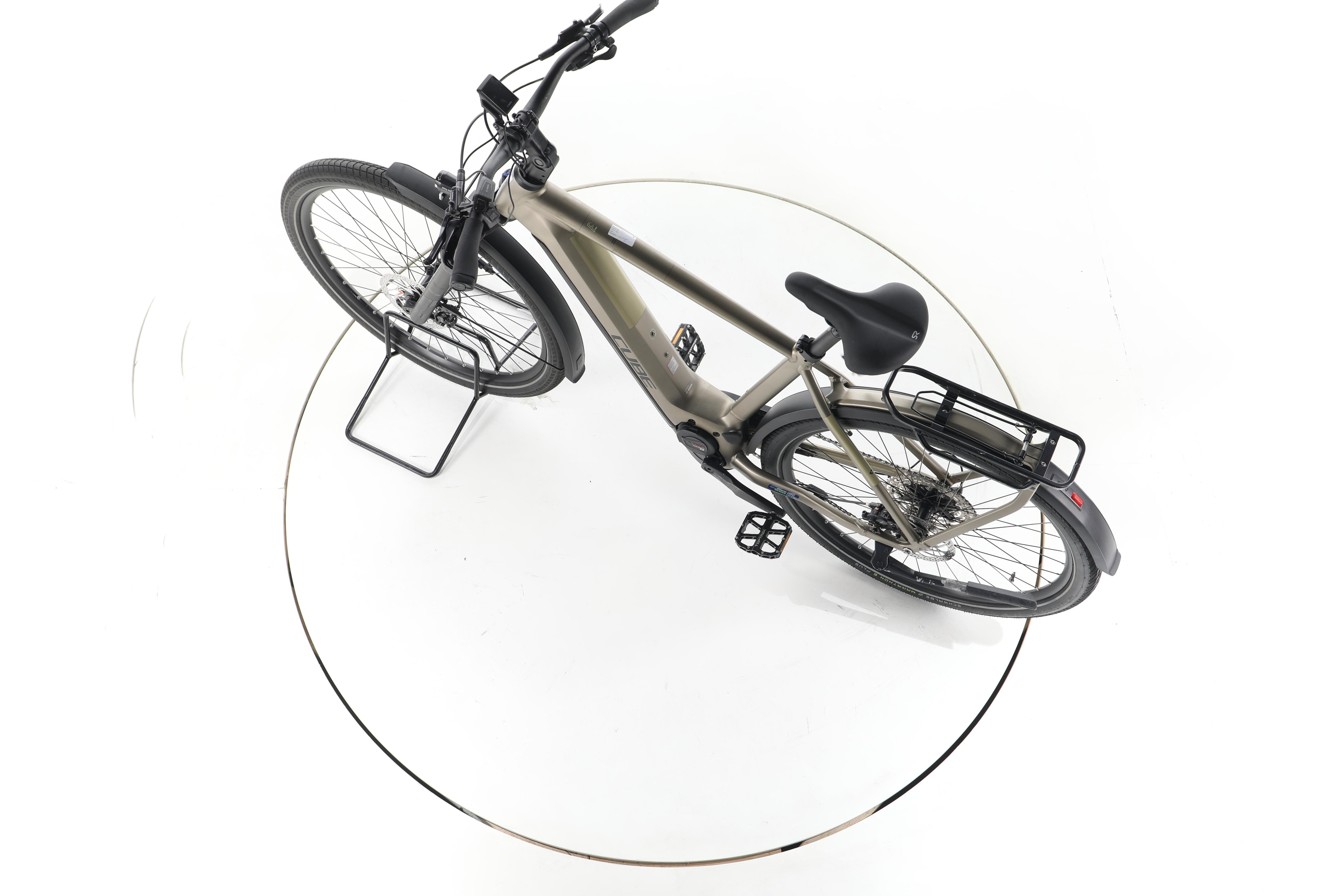 Cube Kathmandu Hybrid Pro Trekking E-Bike - Image 20