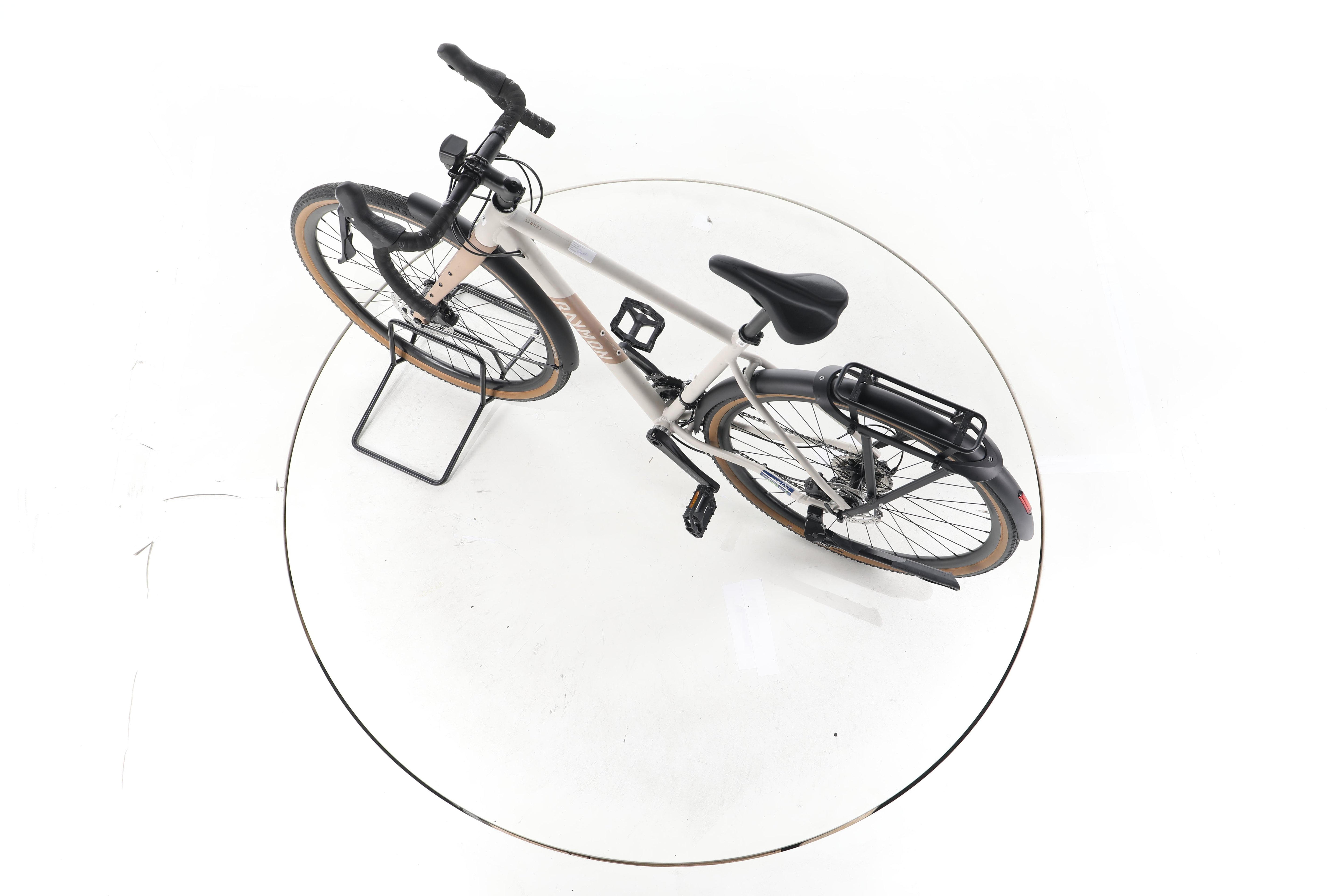 R Raymon Territ Pro Street 700 Fahrrad Rennrad & Gravel - Image 20