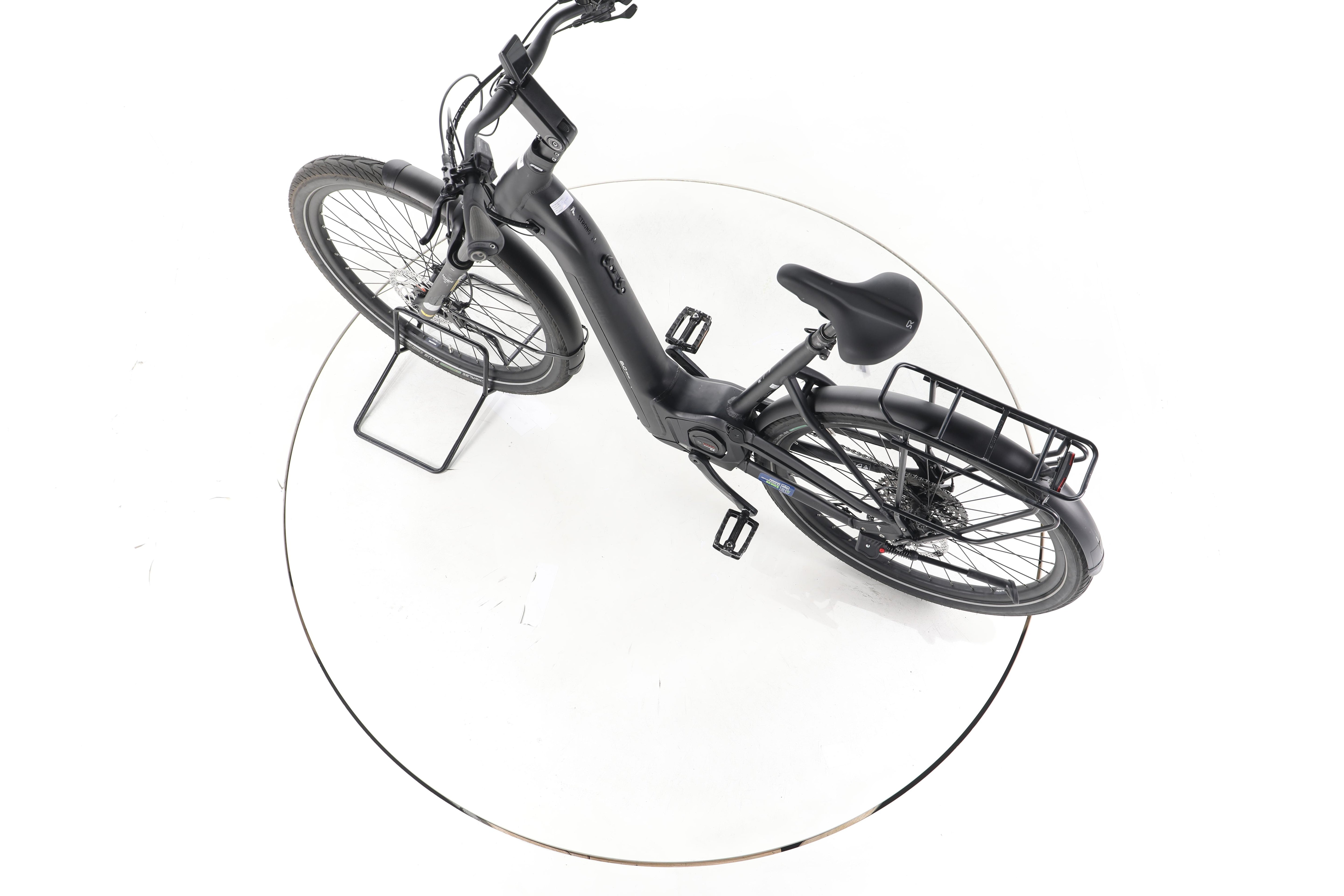 Pegasus Strong Evo 11 Lite Trekking E-Bike Tiefeinsteiger 2024 - Image 20