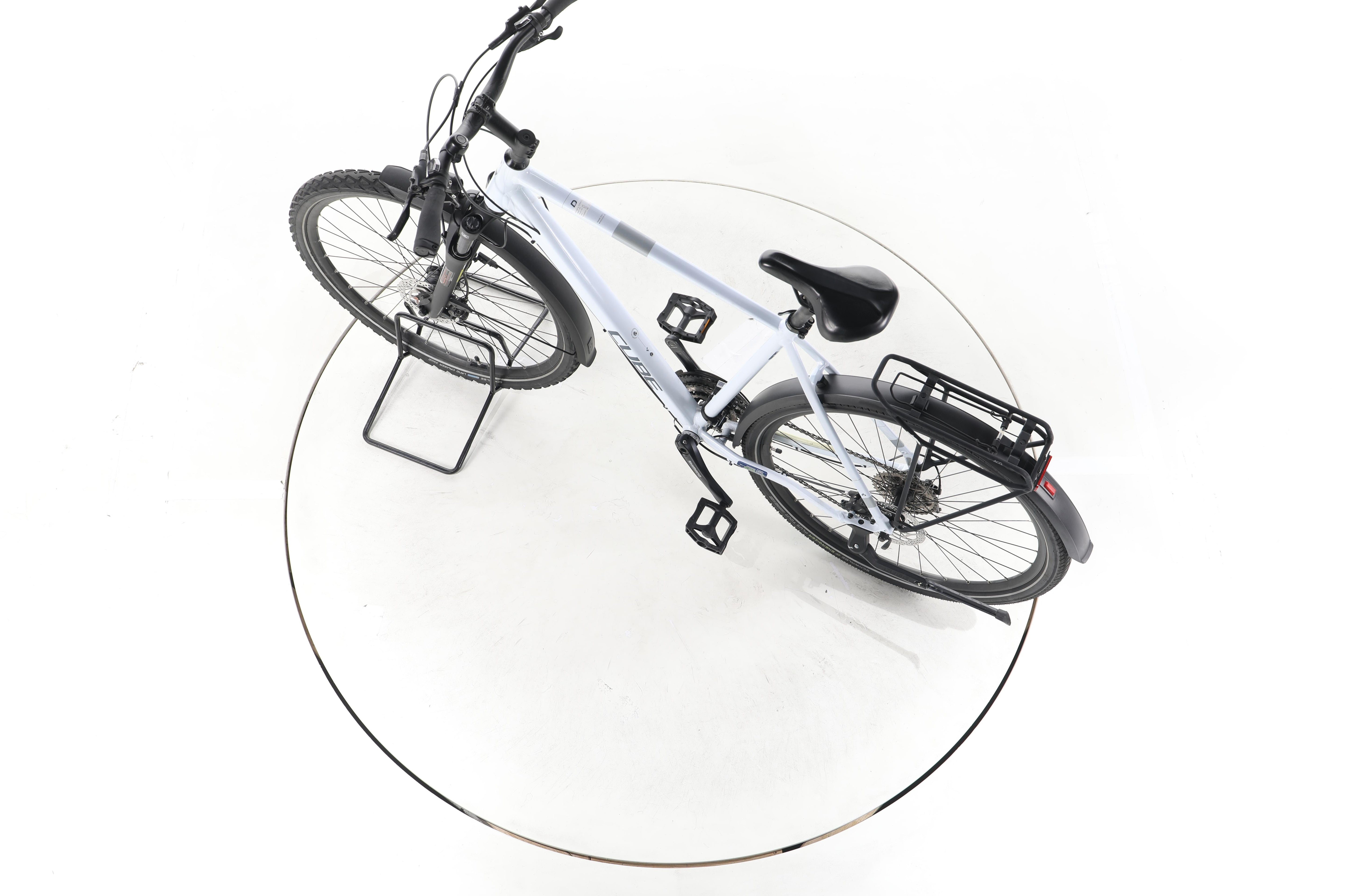 Cube Nature Pro Allroad Fahrrad City & Trekking - Image 20