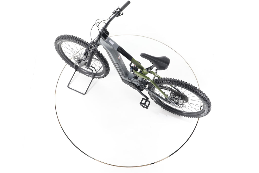 Cube Stereo Hybrid 140 HPC TM Fully E-Bike Carbon - Image 20