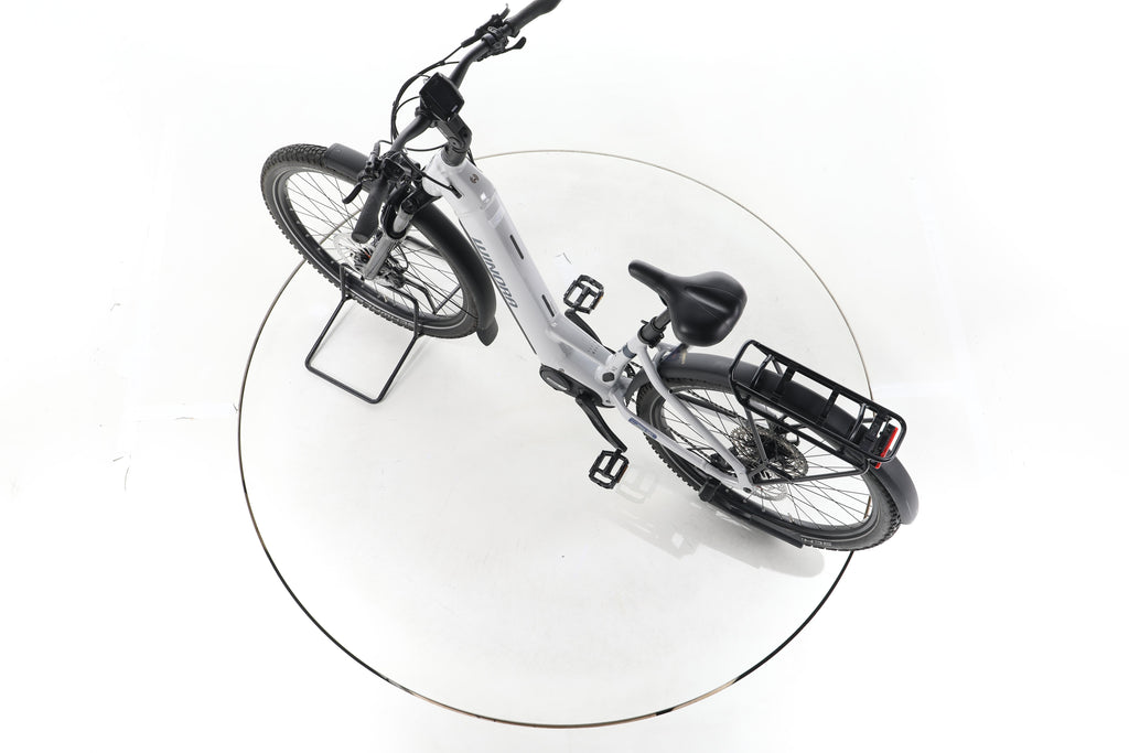 Winora Yucatan X12 Pro Trekking E-Bike Tiefeinsteiger 2024 - Image 20