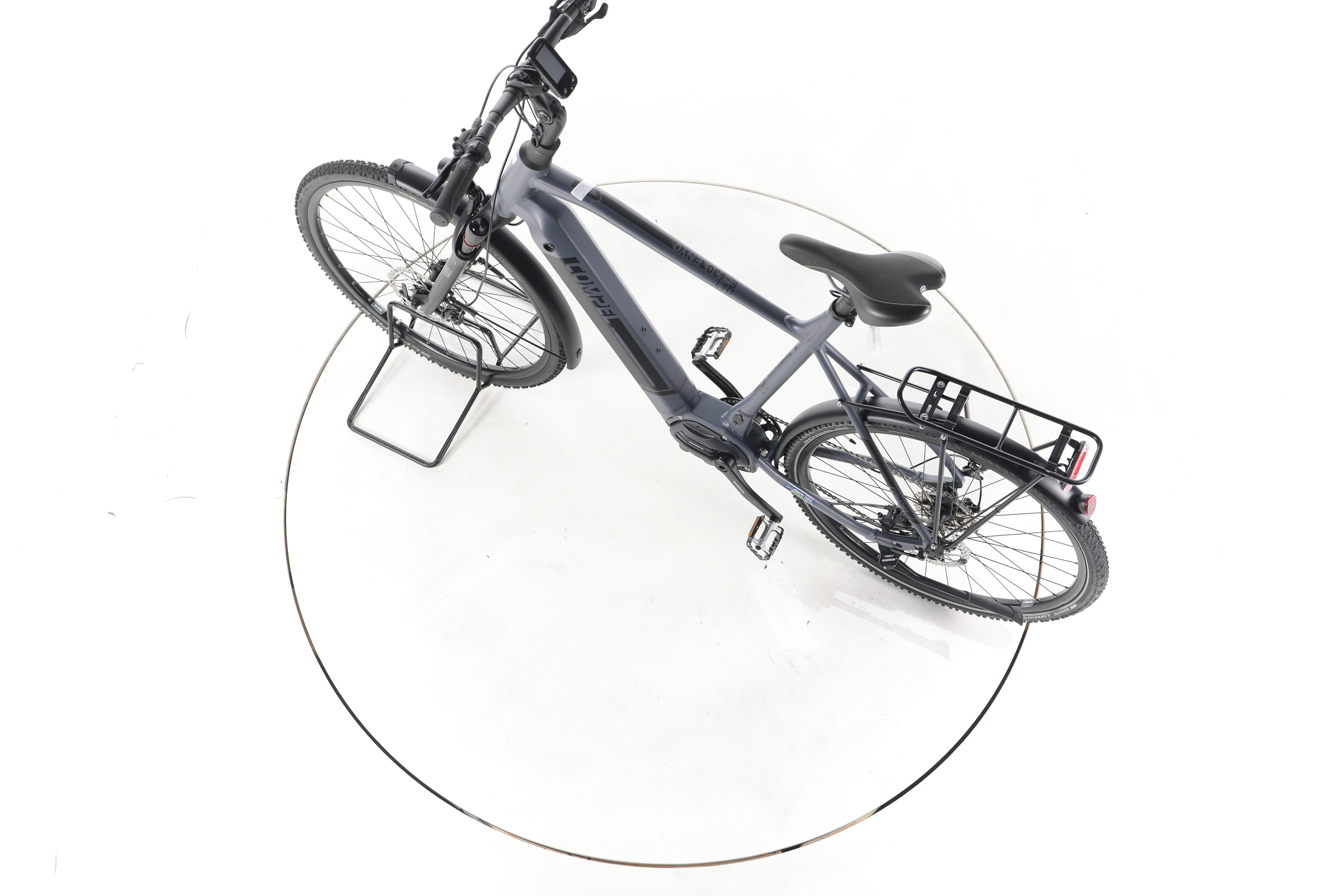 Compel Enyo E-630 LTD Trekking E-Bike - Image 20