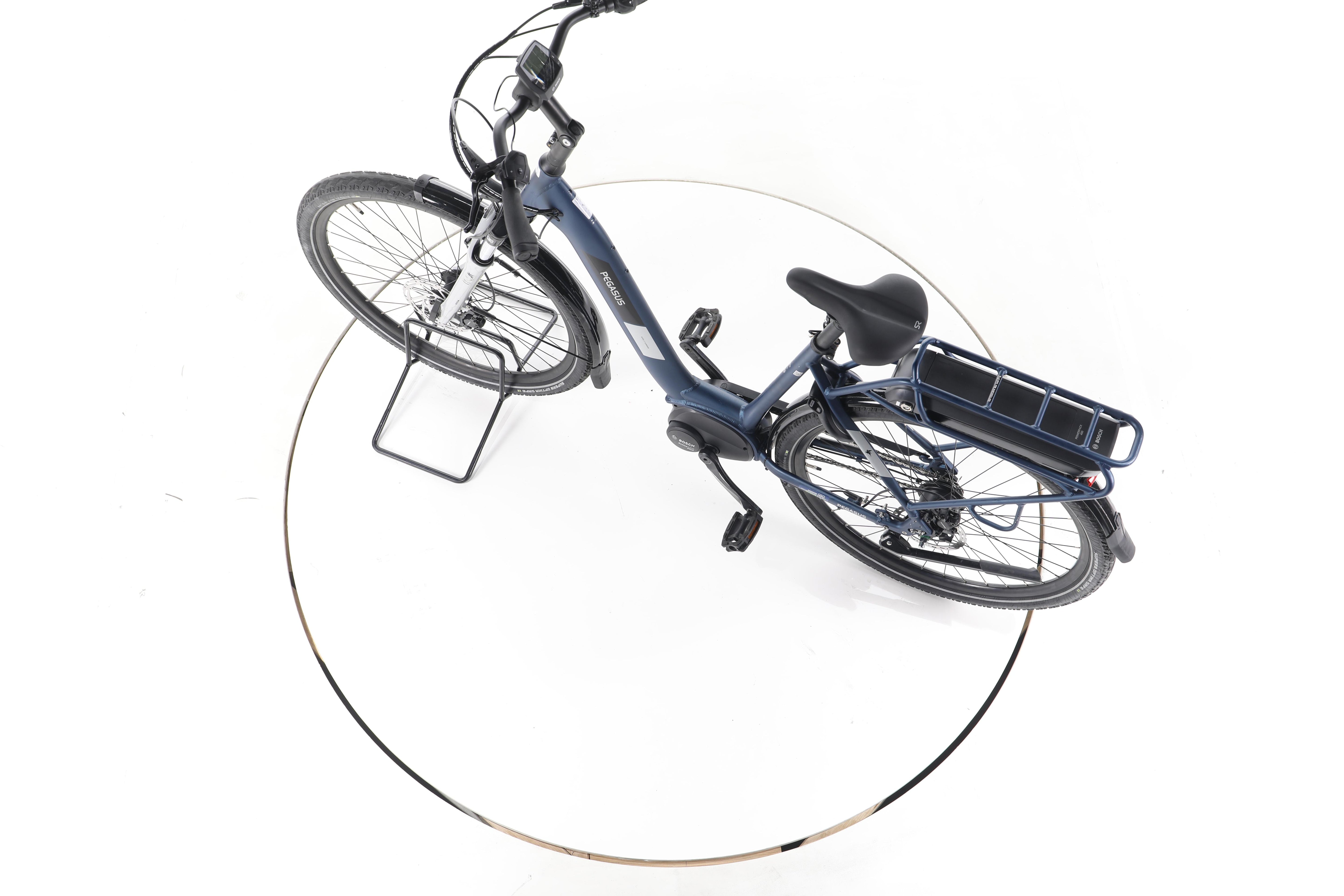 Pegasus Solero EVO 8R City E-Bike Tiefeinsteiger - Image 20
