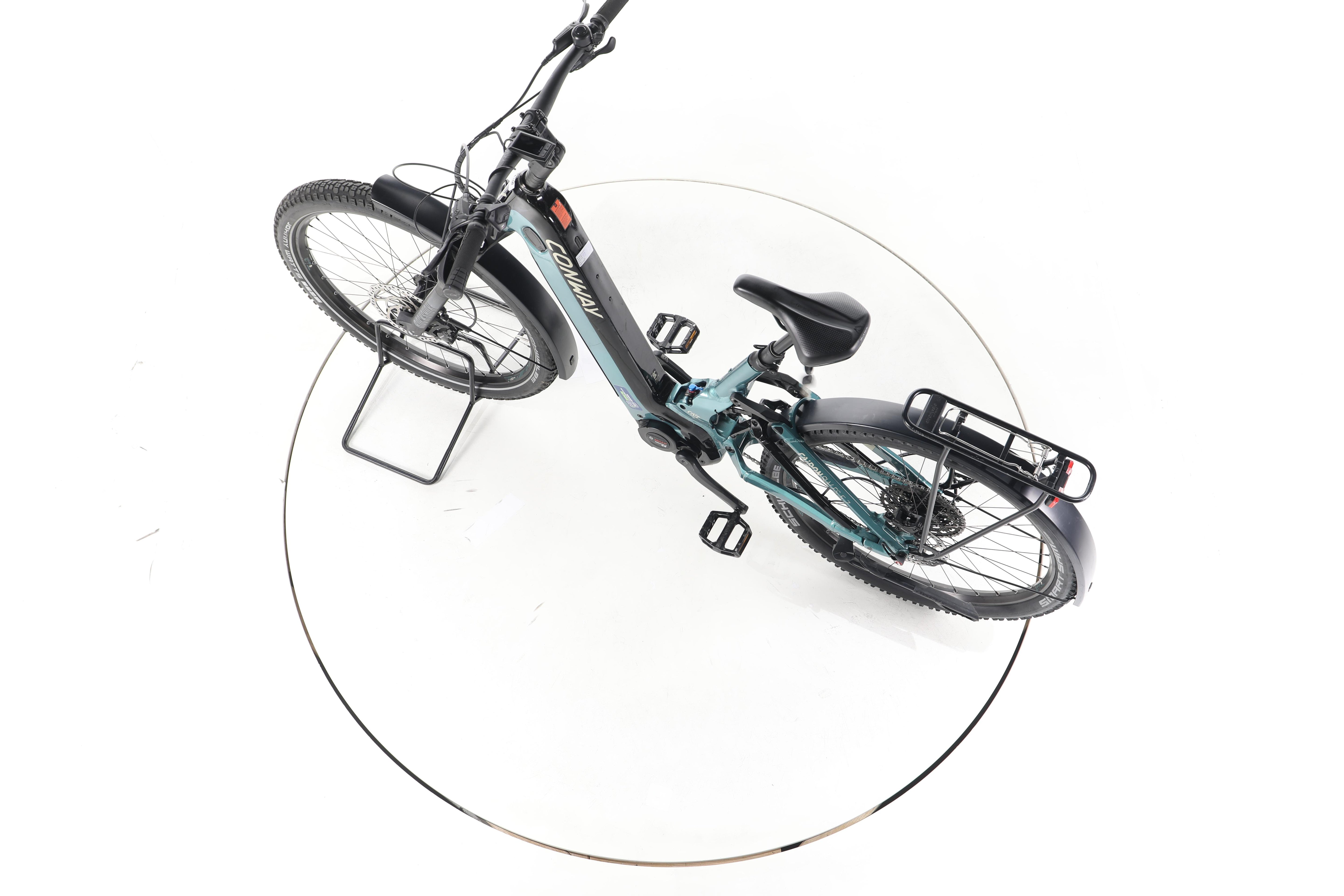 Conway Cairon SUV FS 5.7 Trekking E-Bike Tiefeinsteiger - Image 20