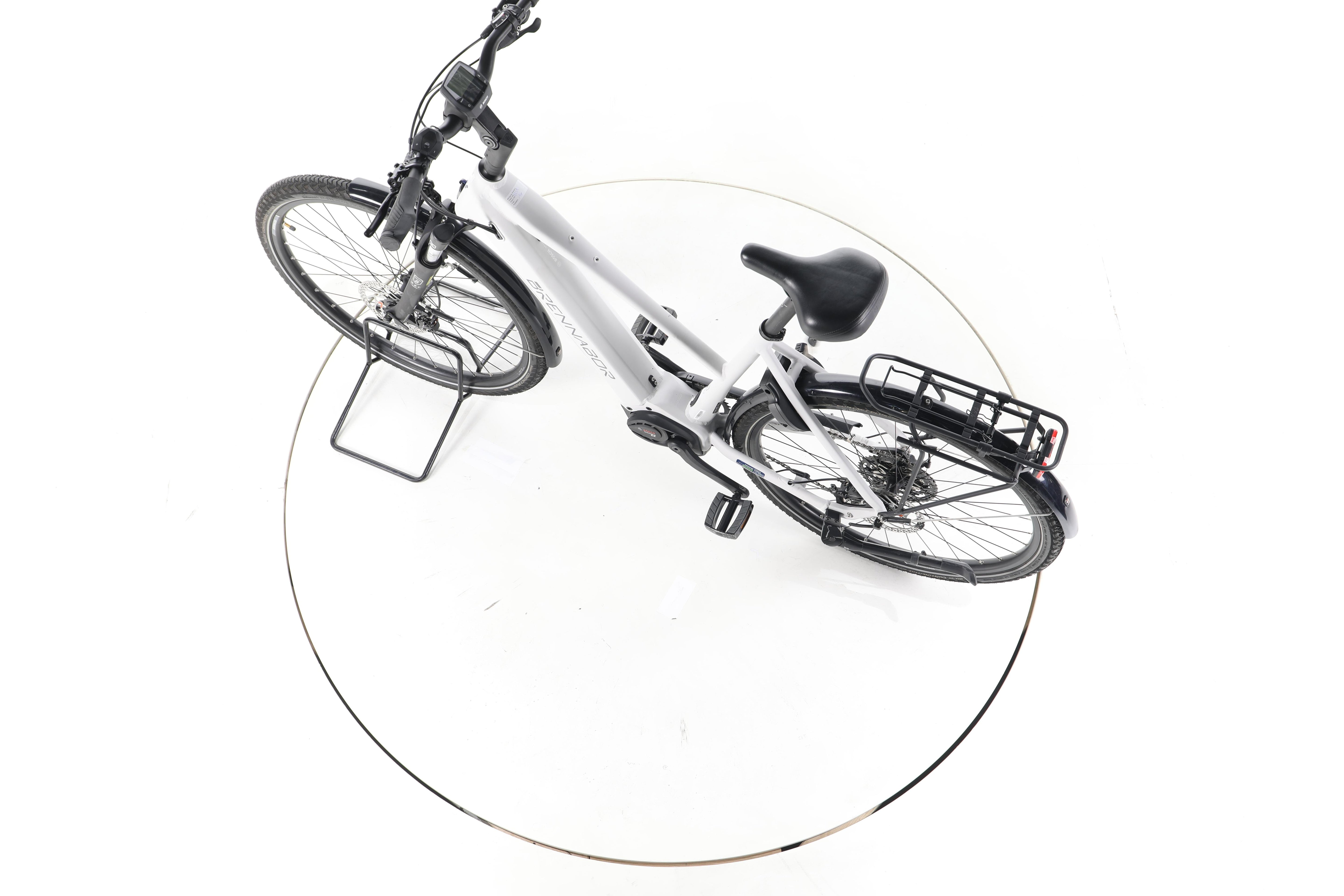 Brennabor T-66e Trekking E-Bike - Image 20