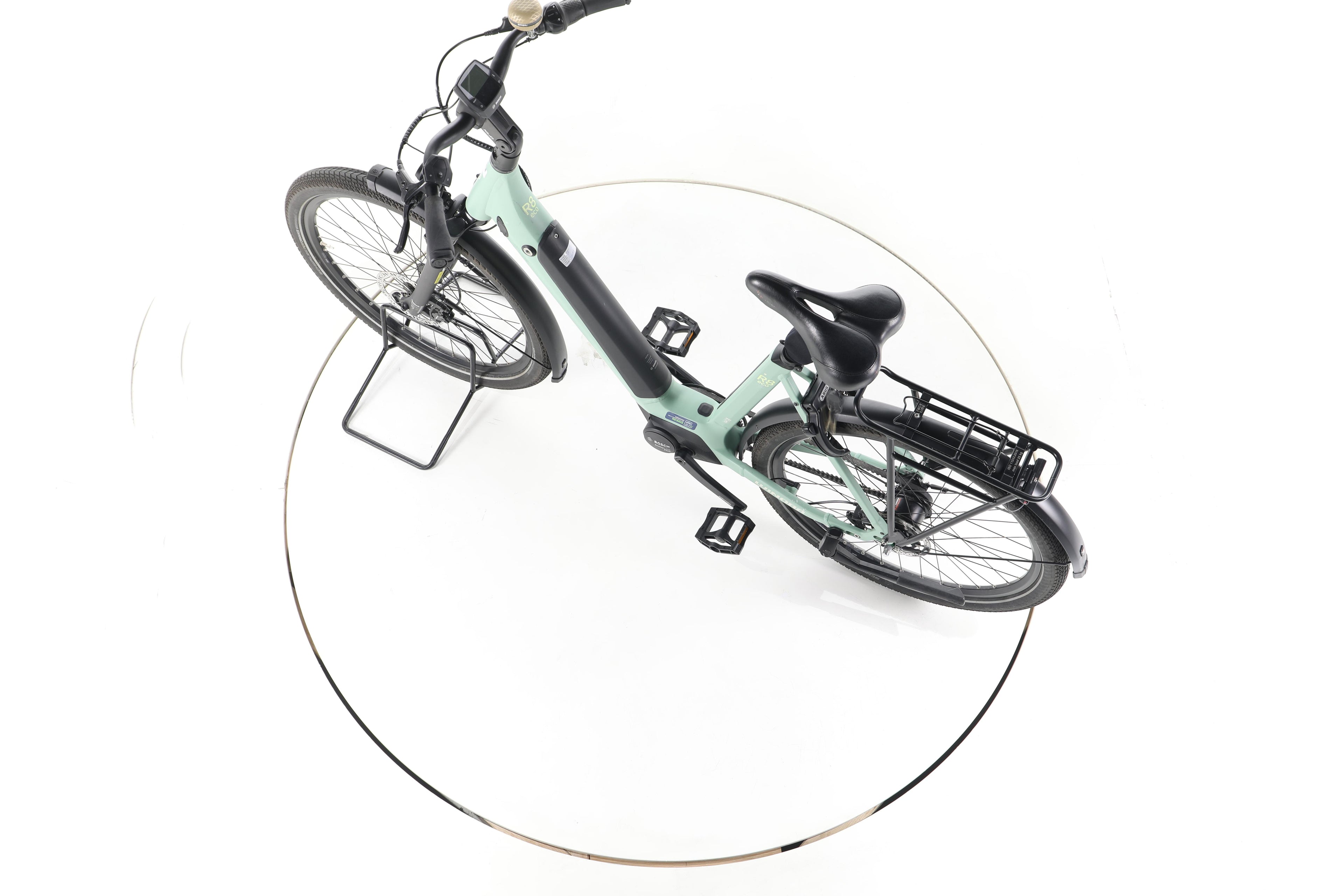 Winora Sinus R8 eco City E-Bike Tiefeinsteiger - Image 20