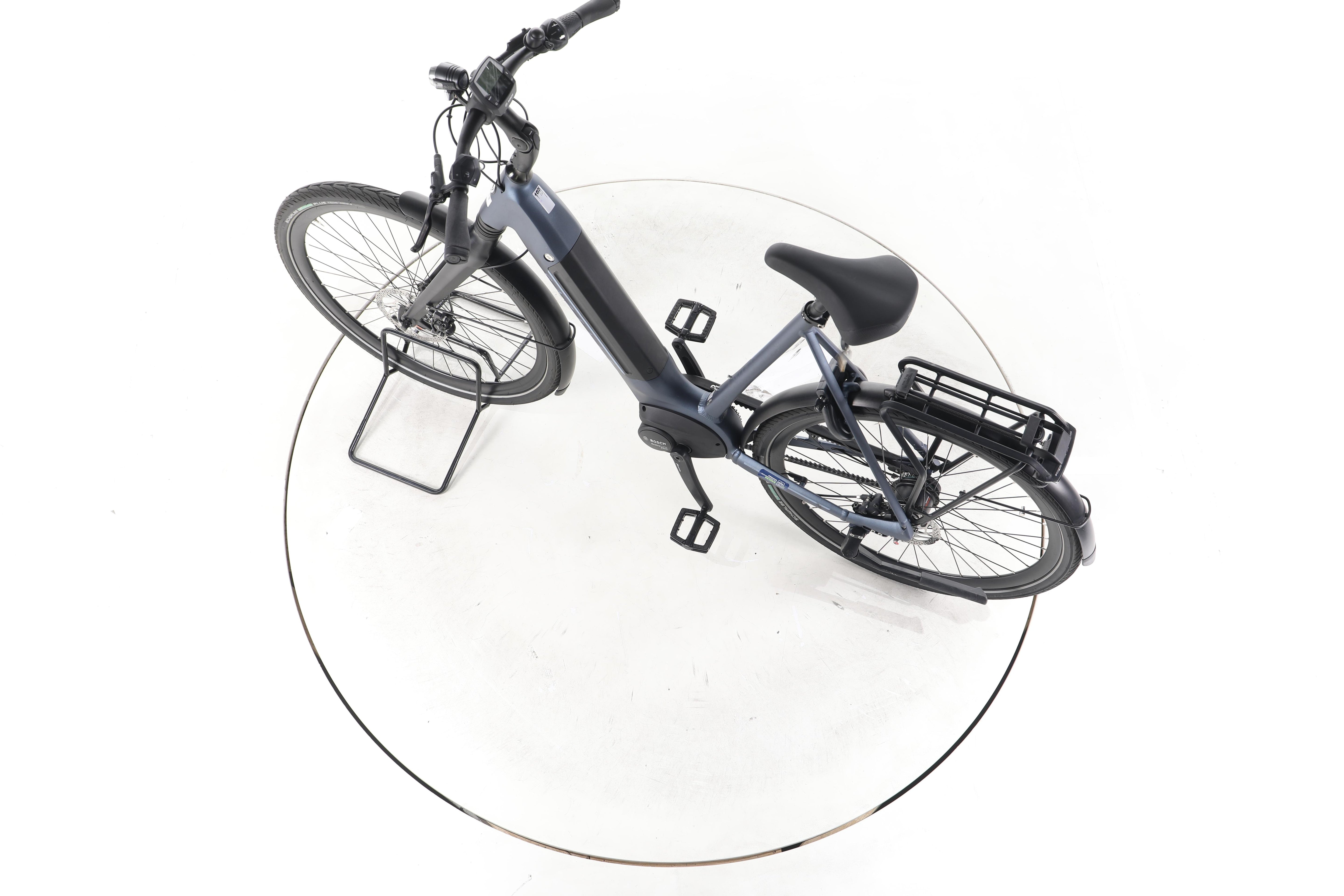 Gazelle Ultimate C8+ HMB Belt City E-Bike Tiefeinsteiger - Image 20