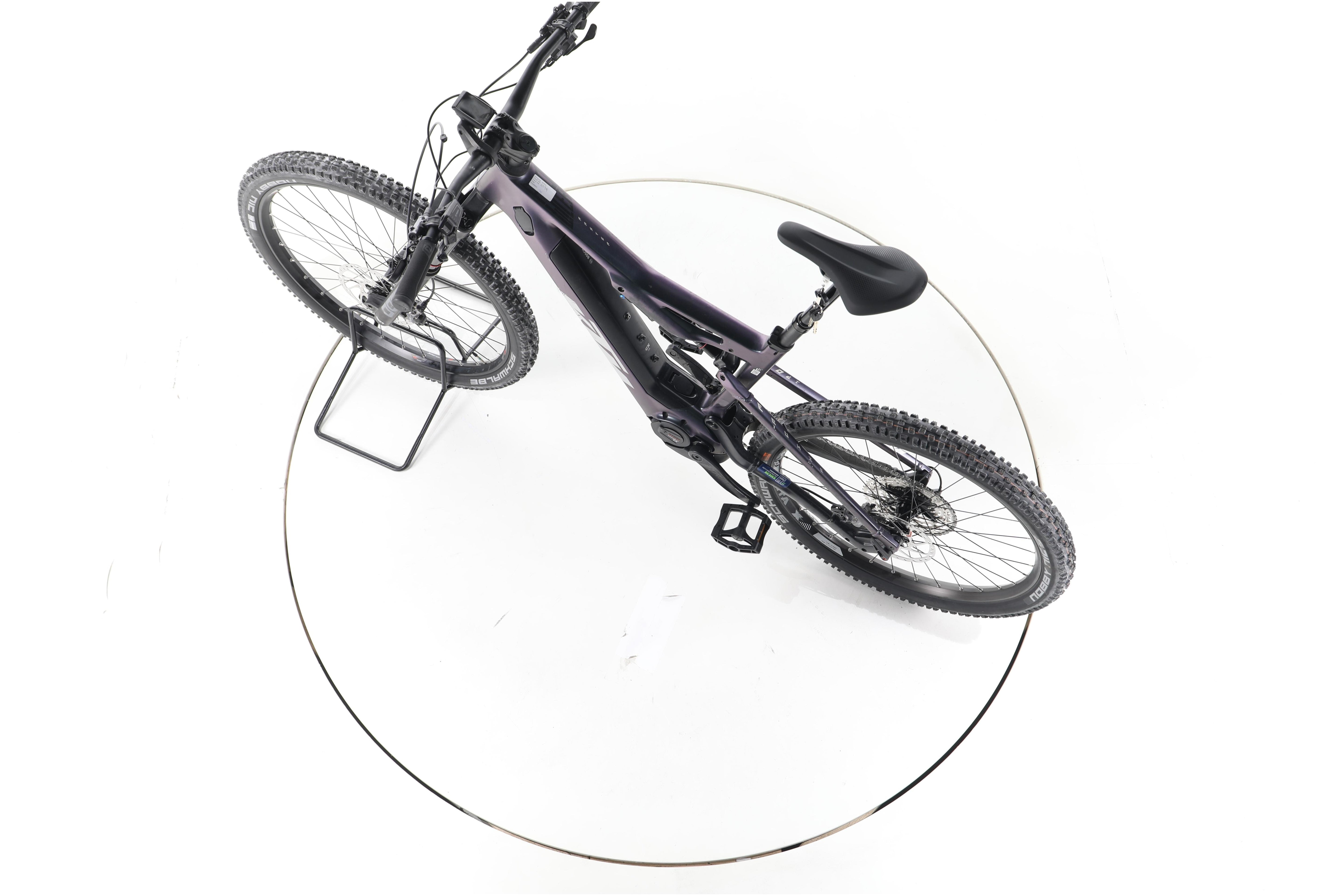 KTM Macina Prowler Master Fully E-Bike - Image 20
