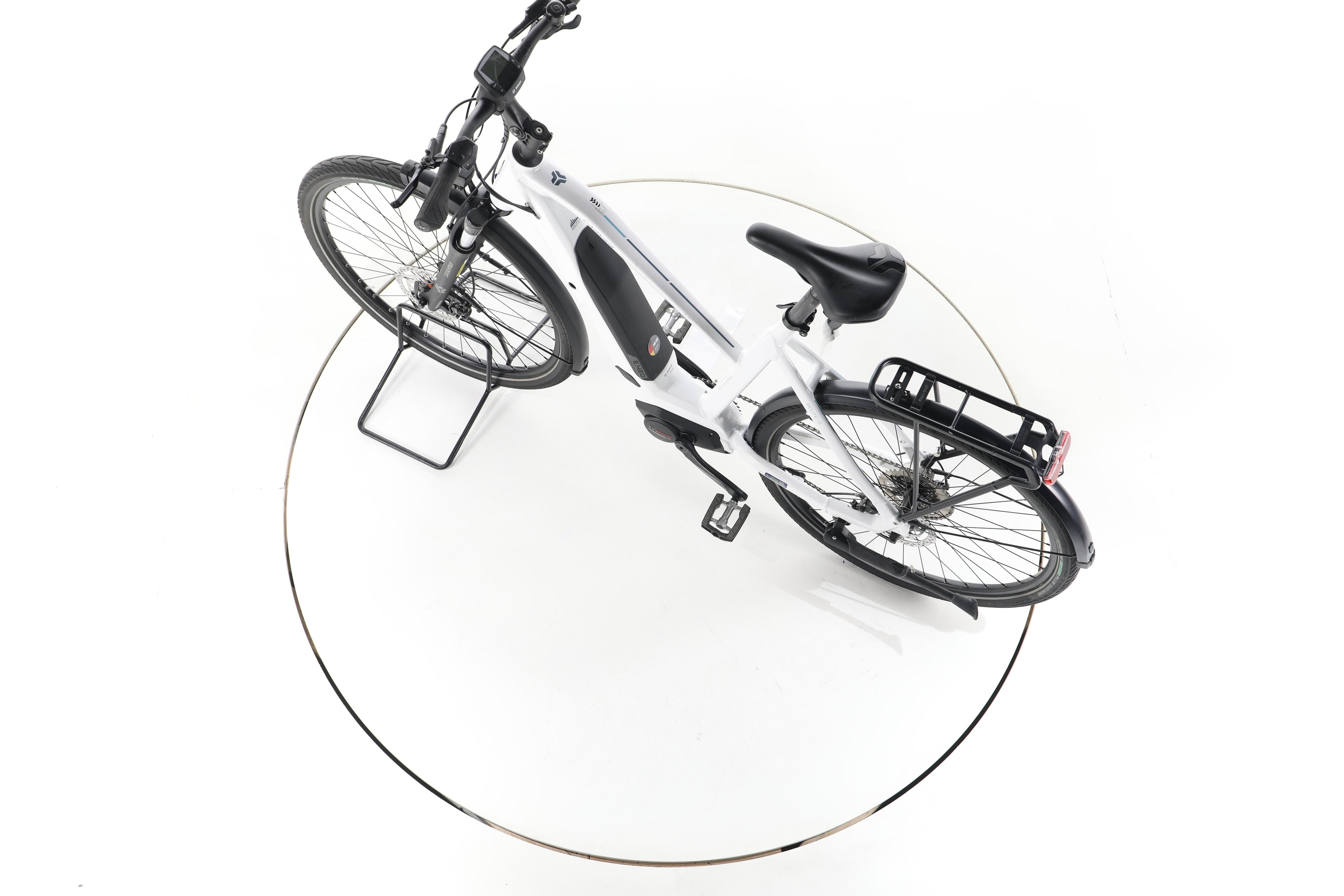 Carver Route E.420 Trekking E-Bike - Image 20