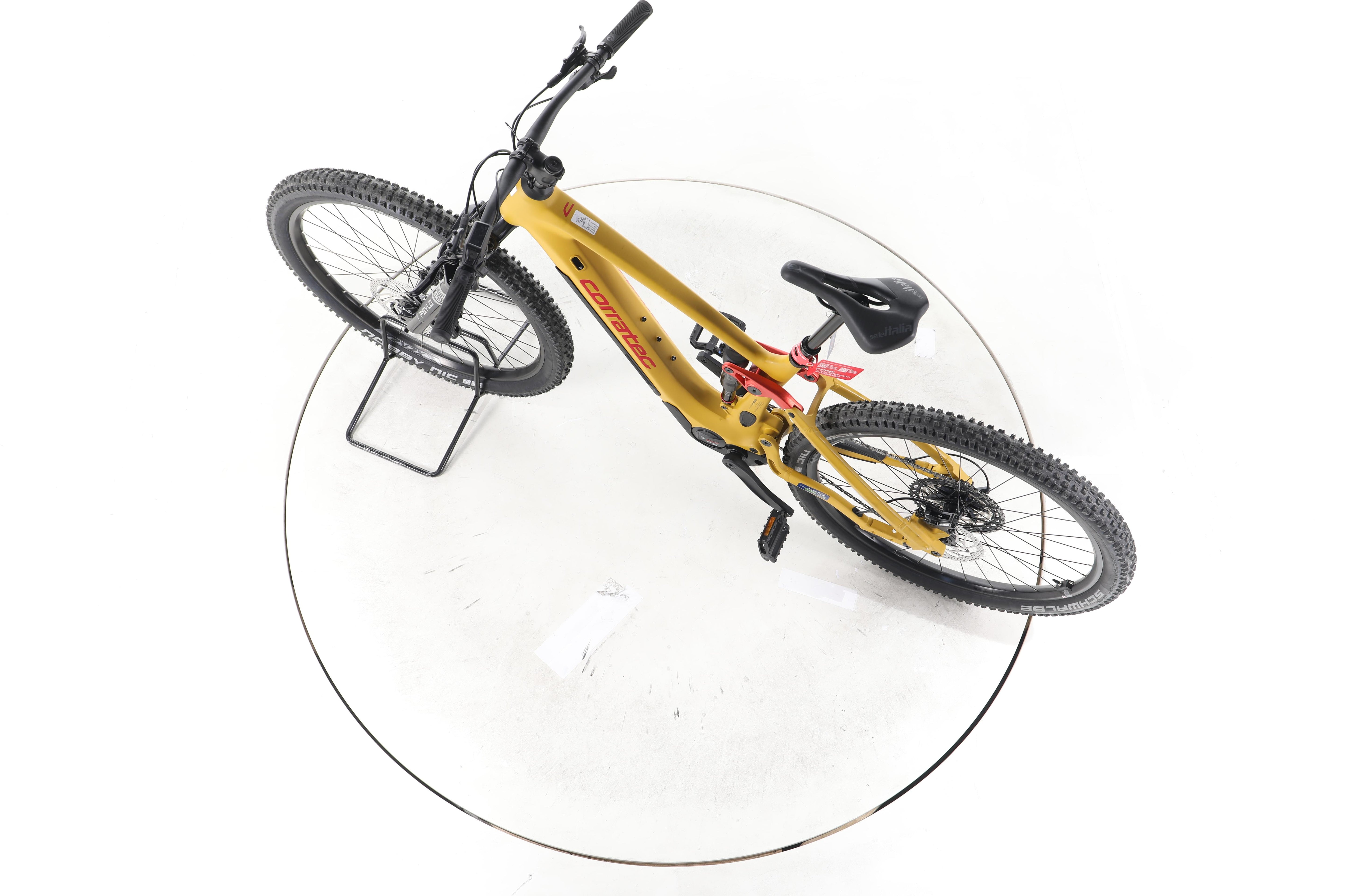Corratec E-Power RS 140 EL Elite E-Bike Fully 2025 - Image 20