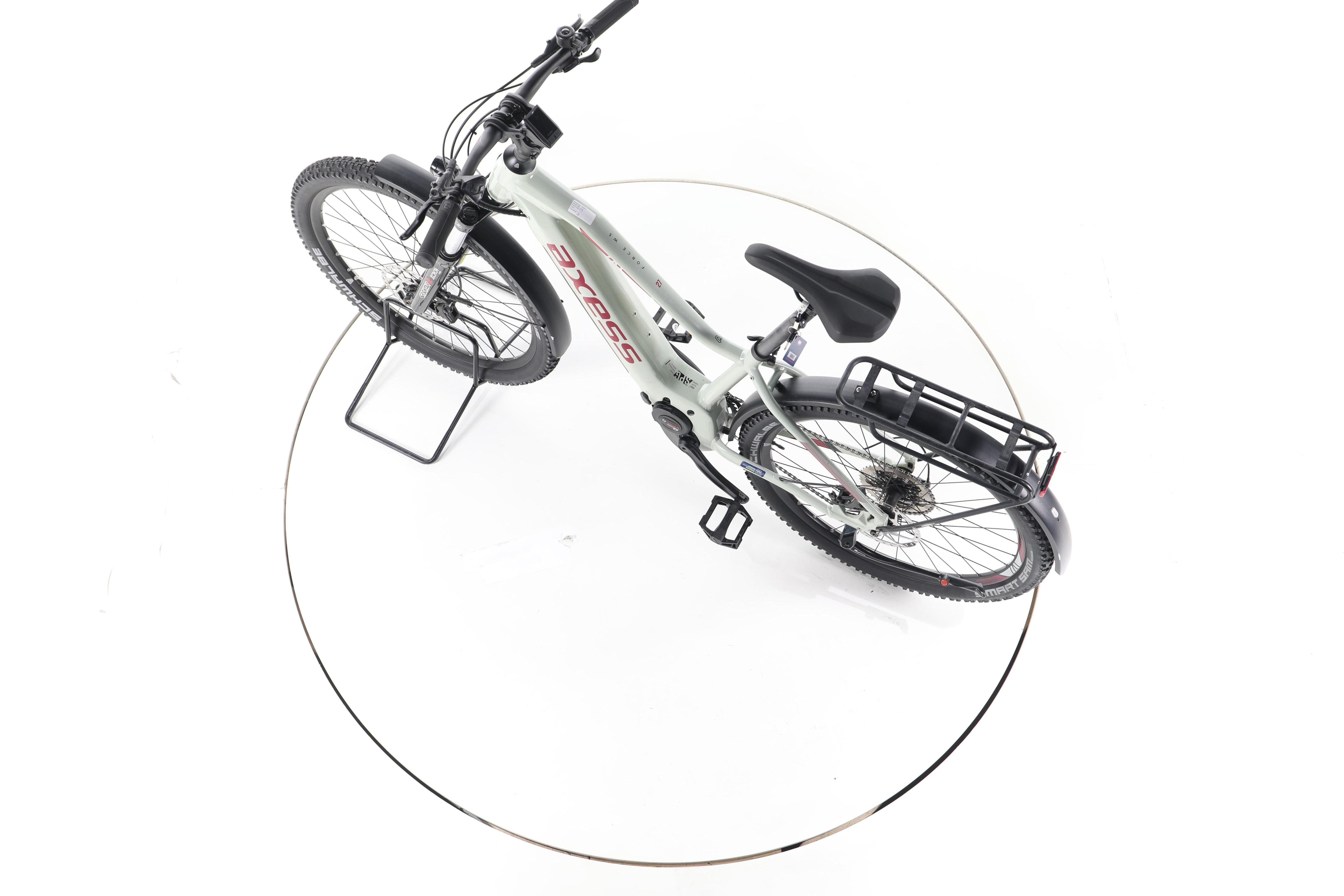 Axess Force WS Trekking E-Bike - Image 20