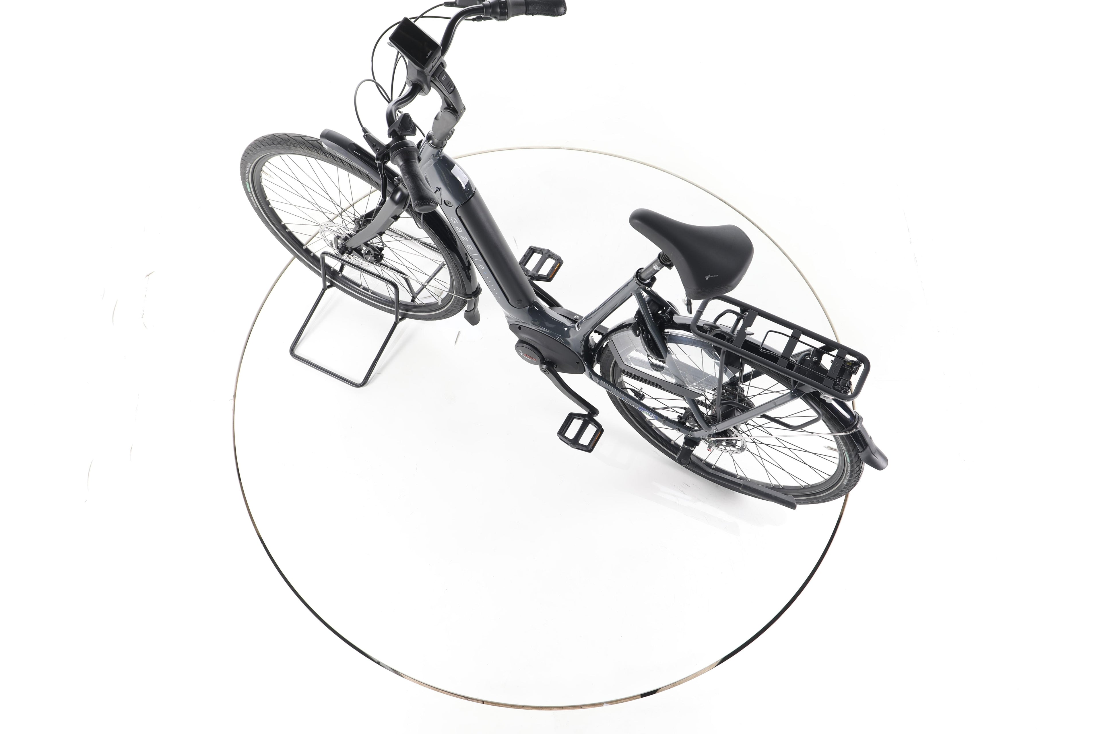 Gazelle Arroyo C5 HMB Elite City E-Bike Tiefeinsteiger - Image 20