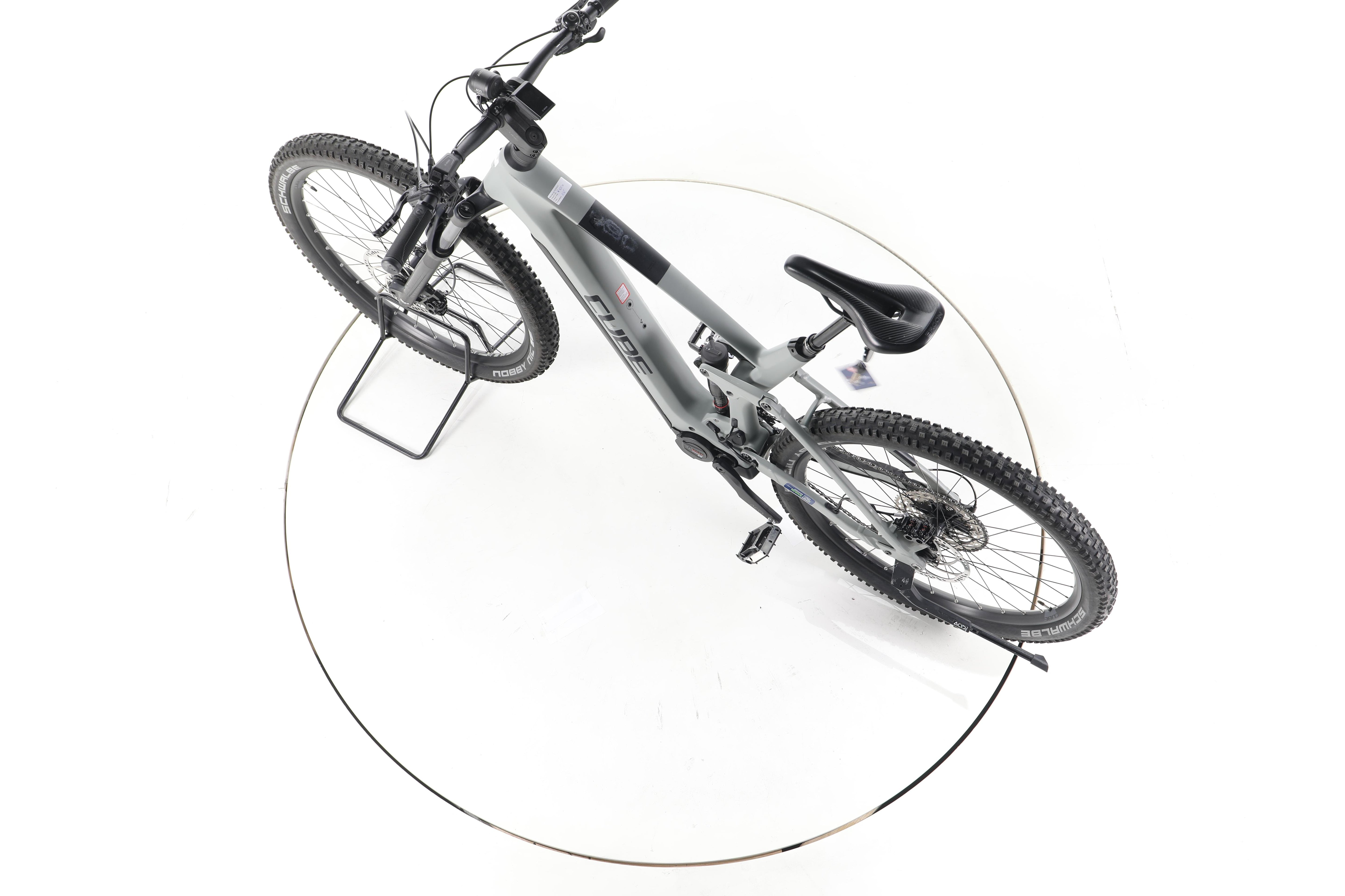 Cube Stereo Hybrid 140 HPC Pro Fully E-Bike Carbon - Image 20