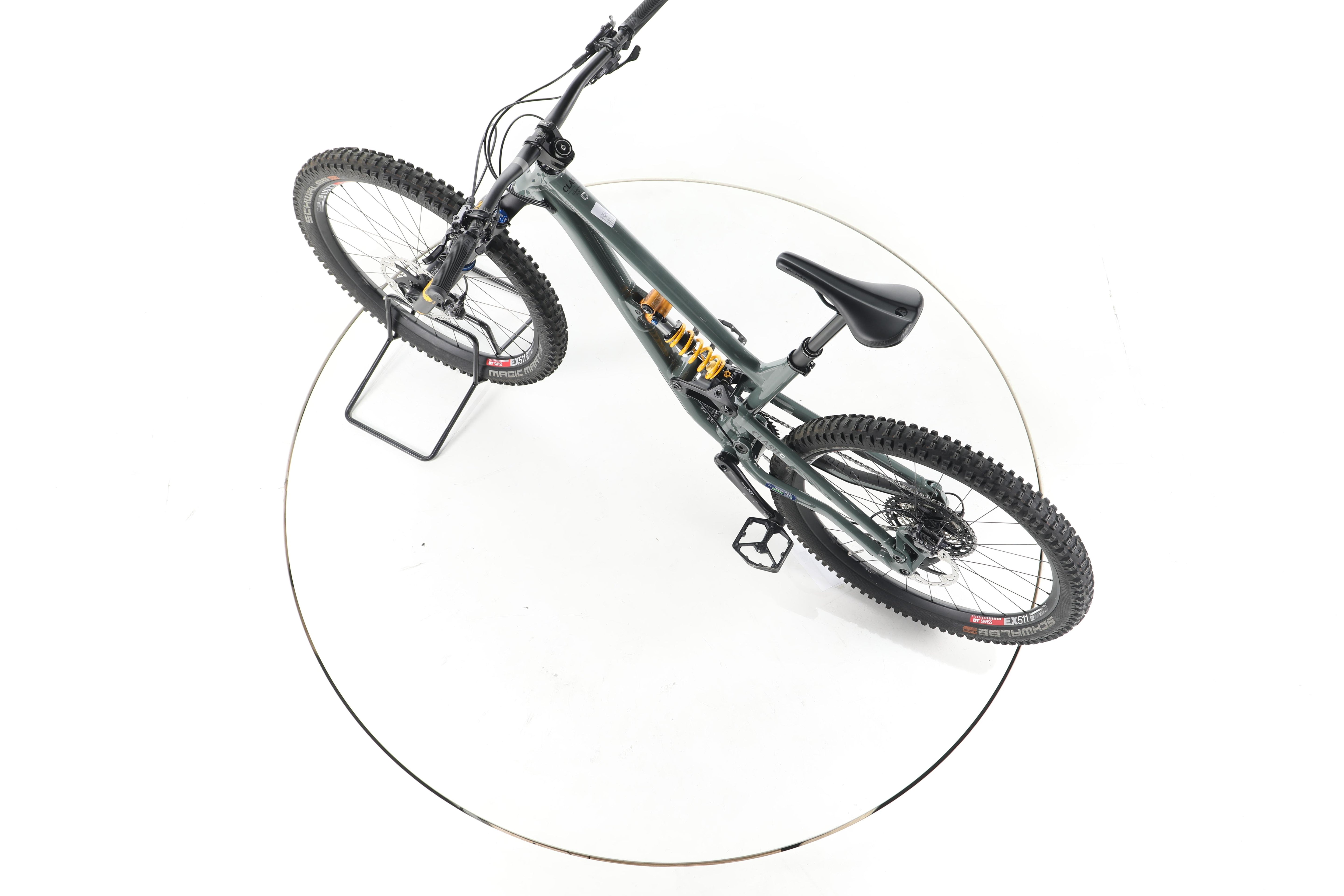 Commencal CLASH OHLINS EDITION Fahrrad Fully - Image 20
