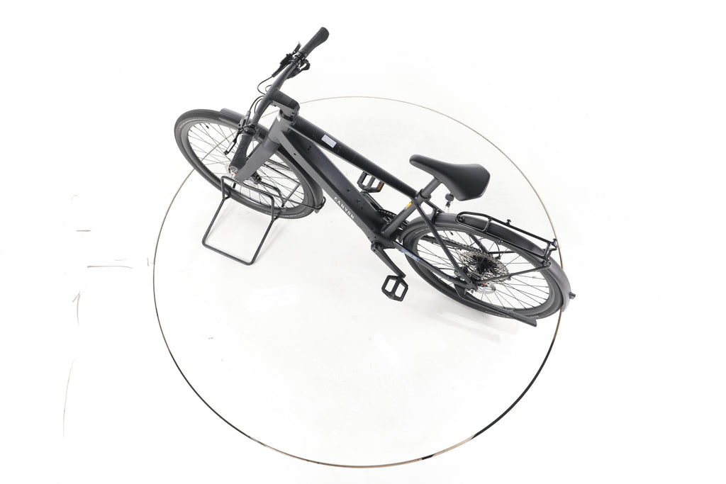 Canyon Commuter:ON 7 Trekking E-Bike Carbon - Image 20