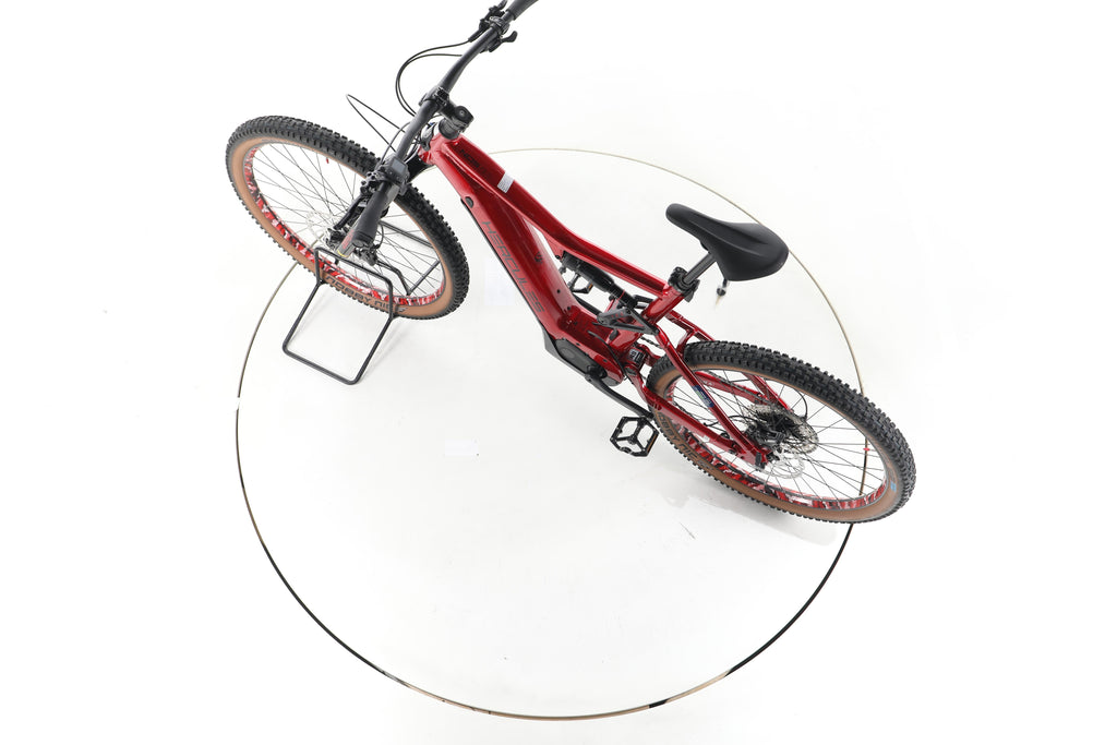 Hercules NOS FS 1.2 Fully E-Bike - Image 20