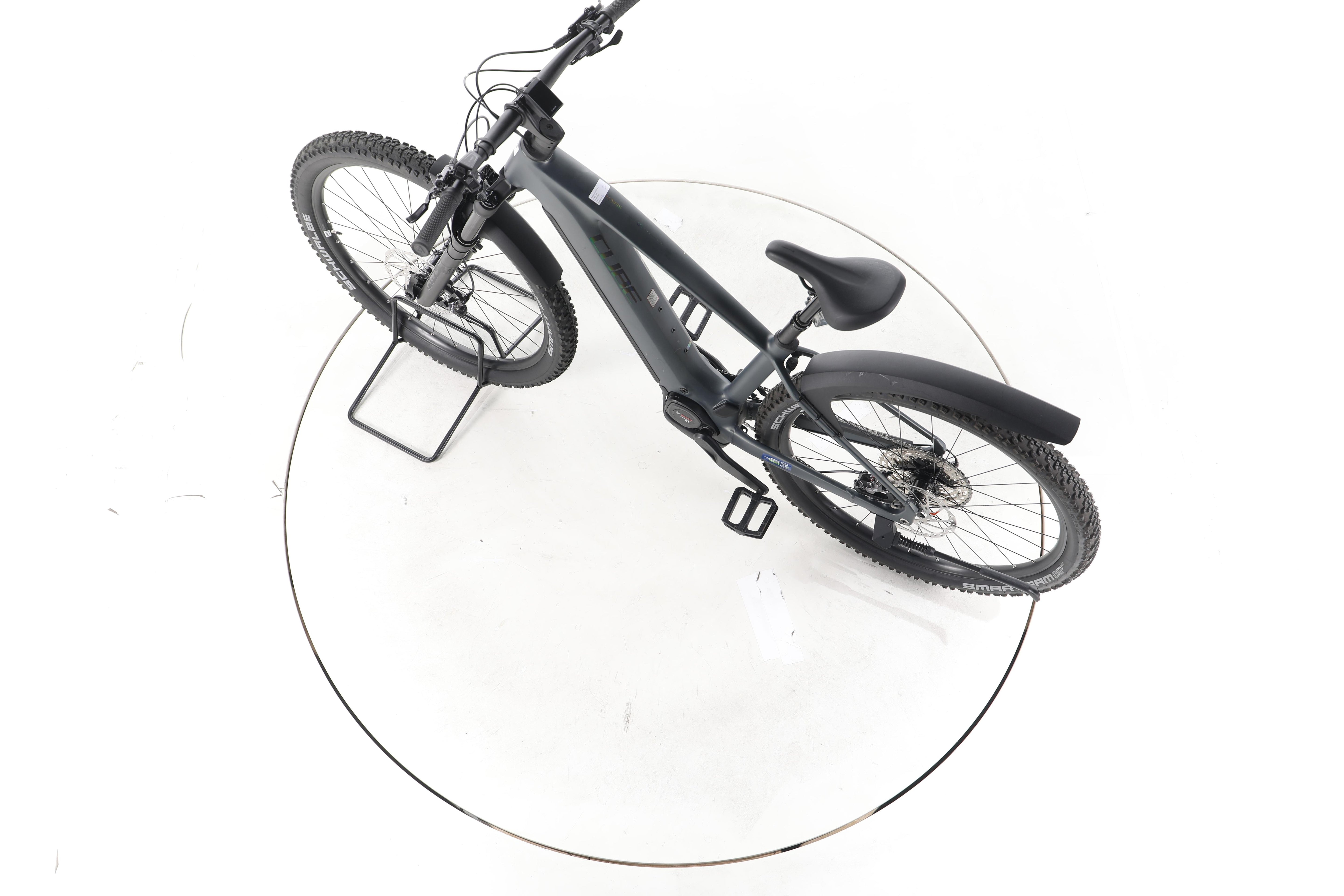 Cube Reaction Hybrid SLX E-Bike 2025 - Image 20