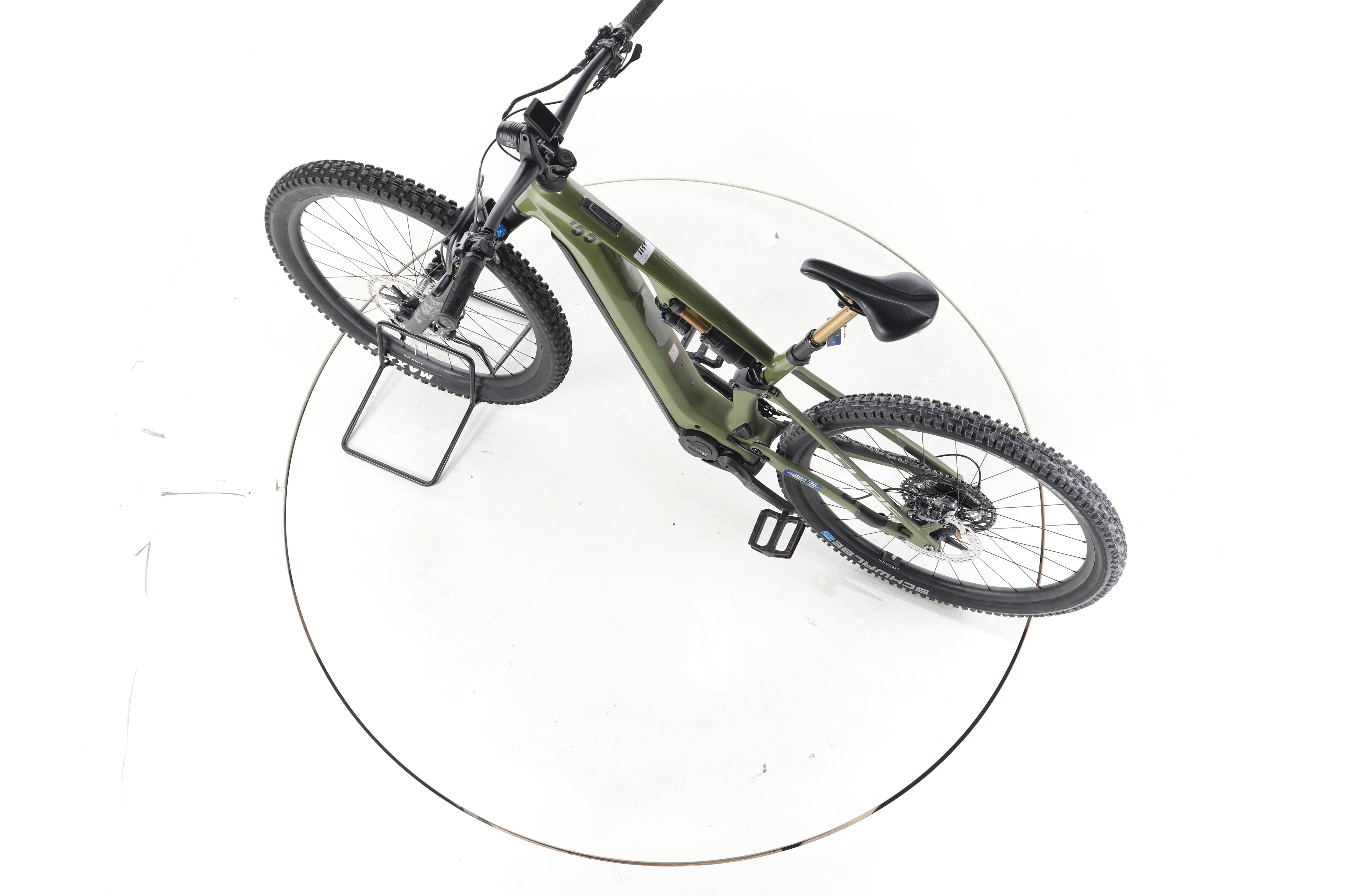 Cube Stereo Hybrid ONE55 C:68X TM E-Bike Fully Carbon 2024 - Image 20