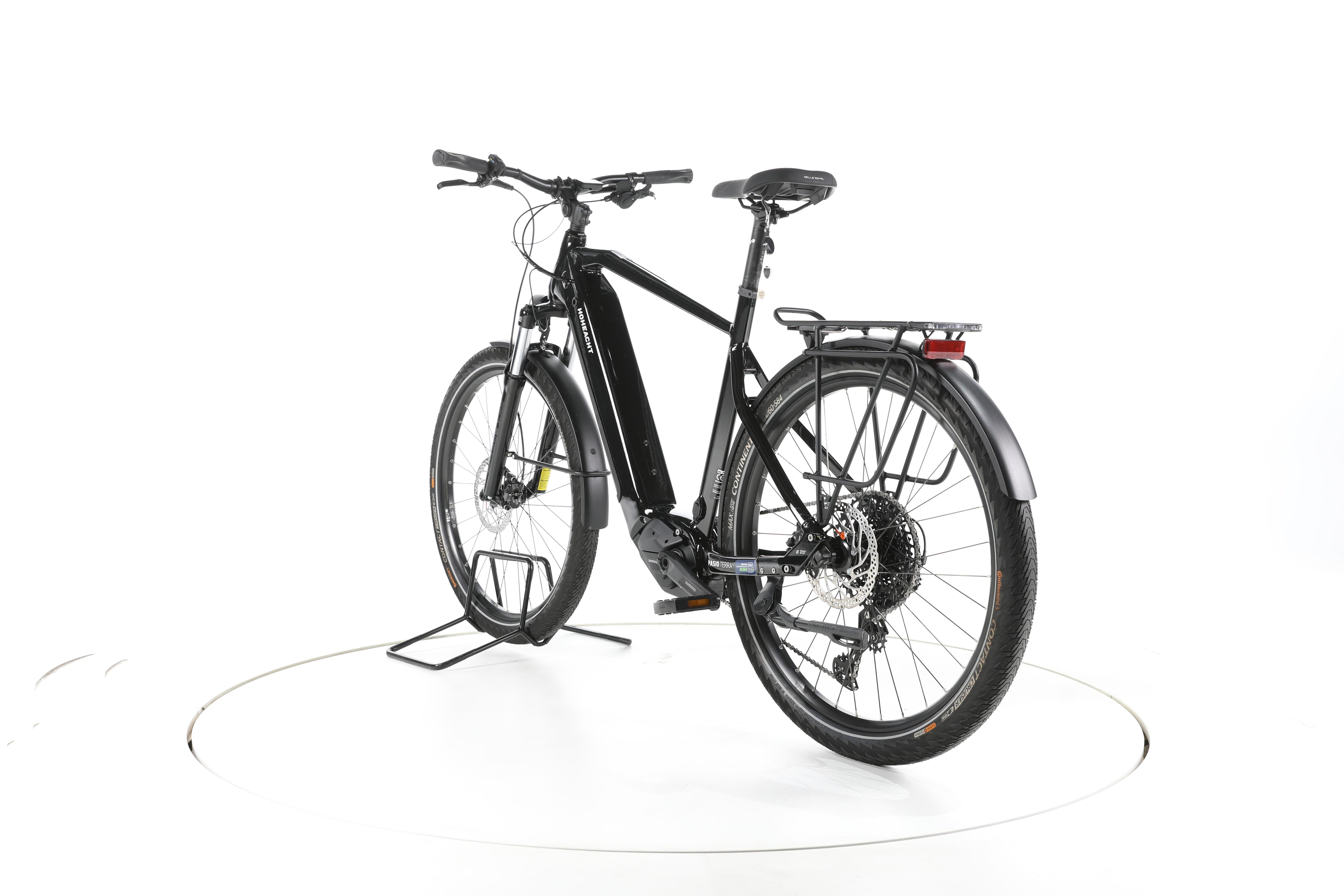 HoheAcht Pasio Terra Trekking E-Bike 2023 - Image 20
