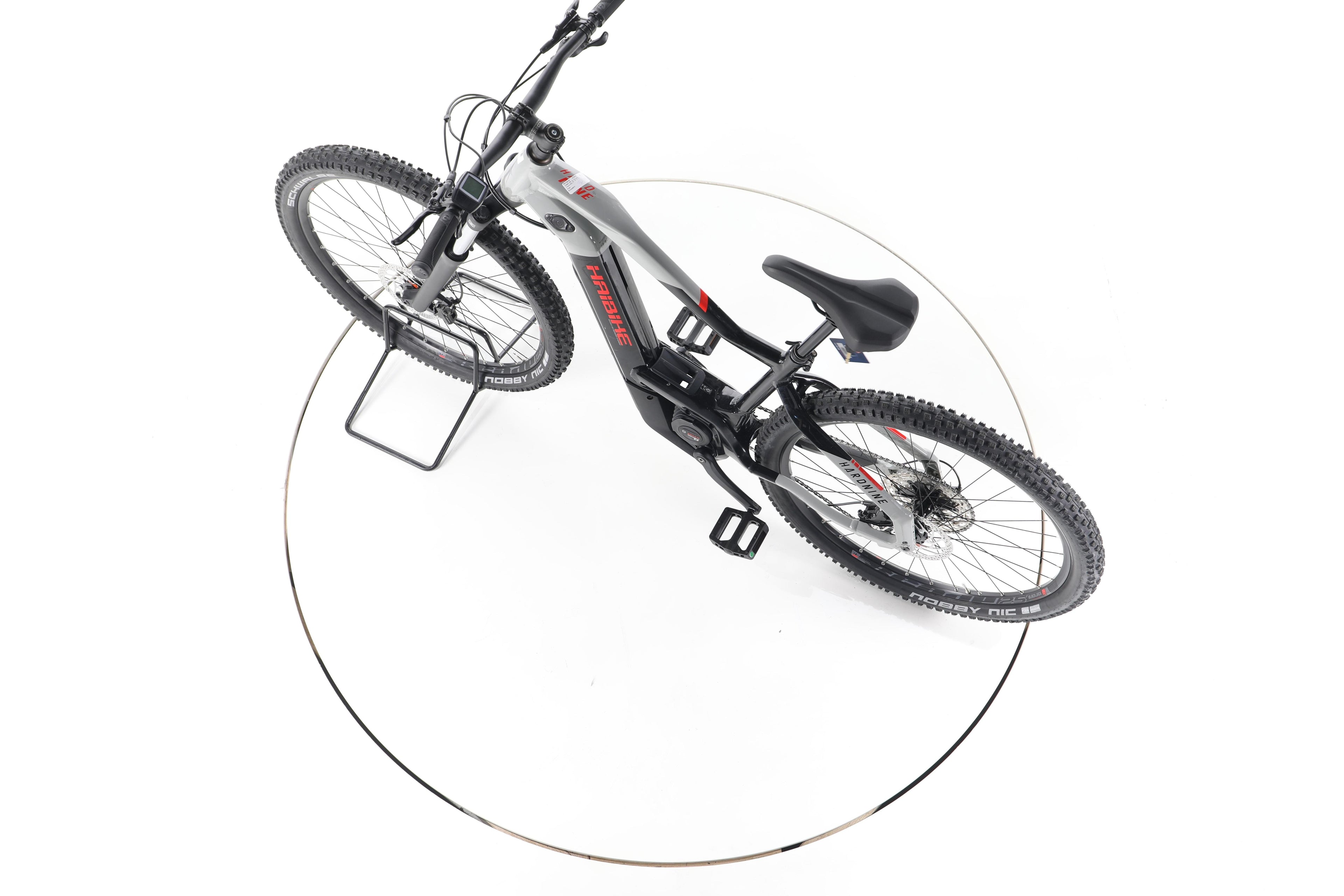 Haibike HardNine 9 E-Bike - Image 20