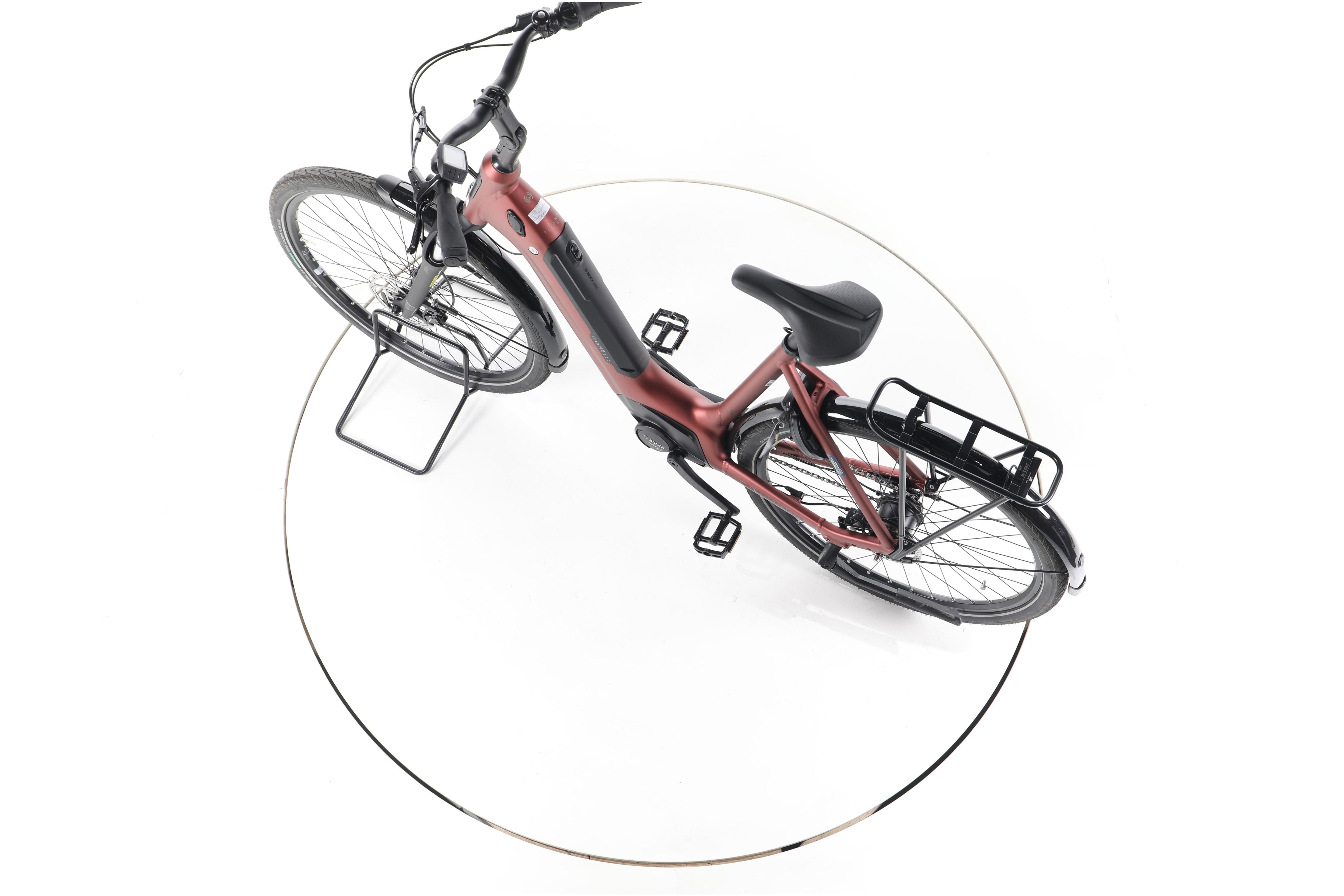 Winora Tria N8 Eco City E-Bike Tiefeinsteiger - Image 20