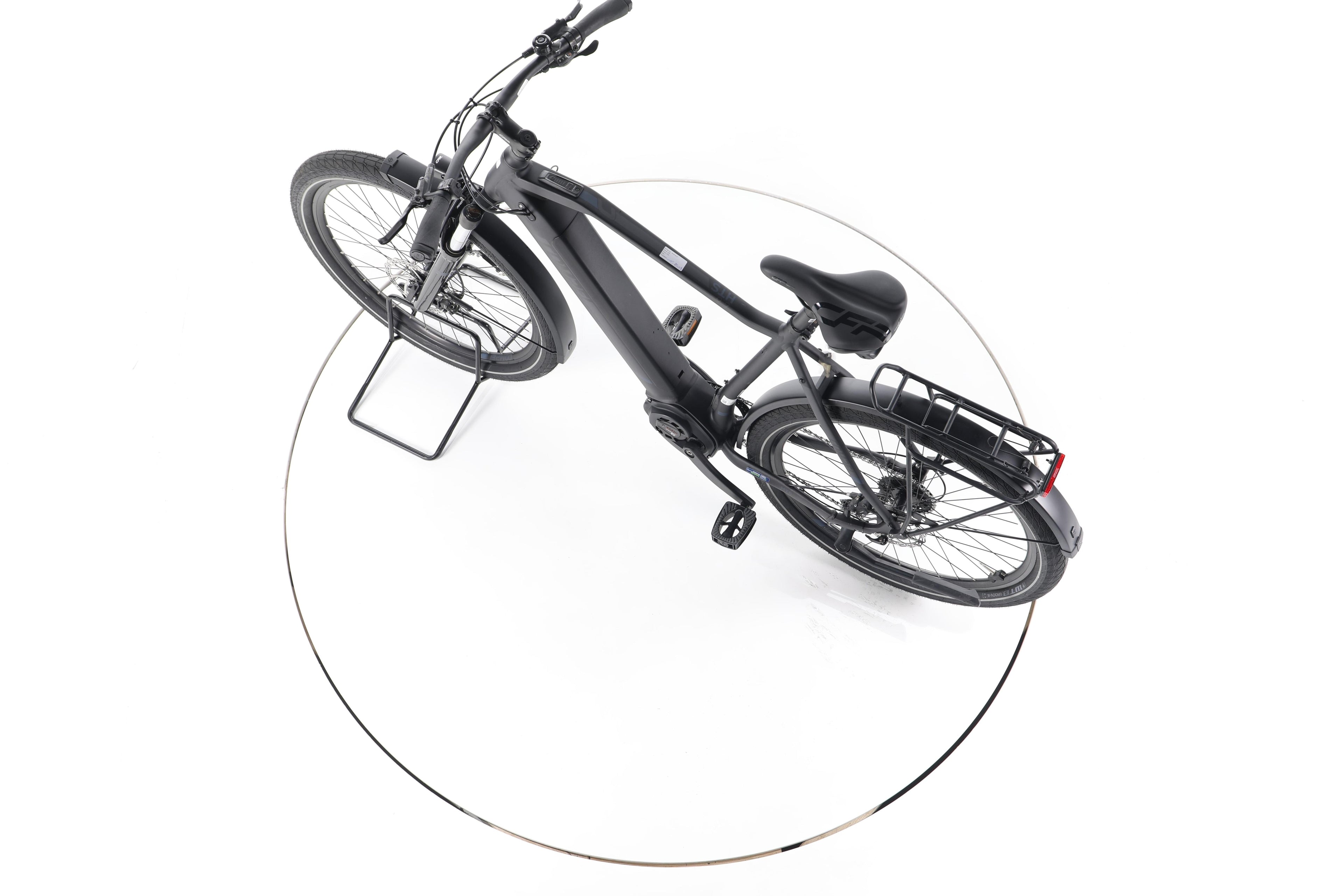 Compel HTS 9.7 Hybrid Trekking E-Bike 2024 - Image 20