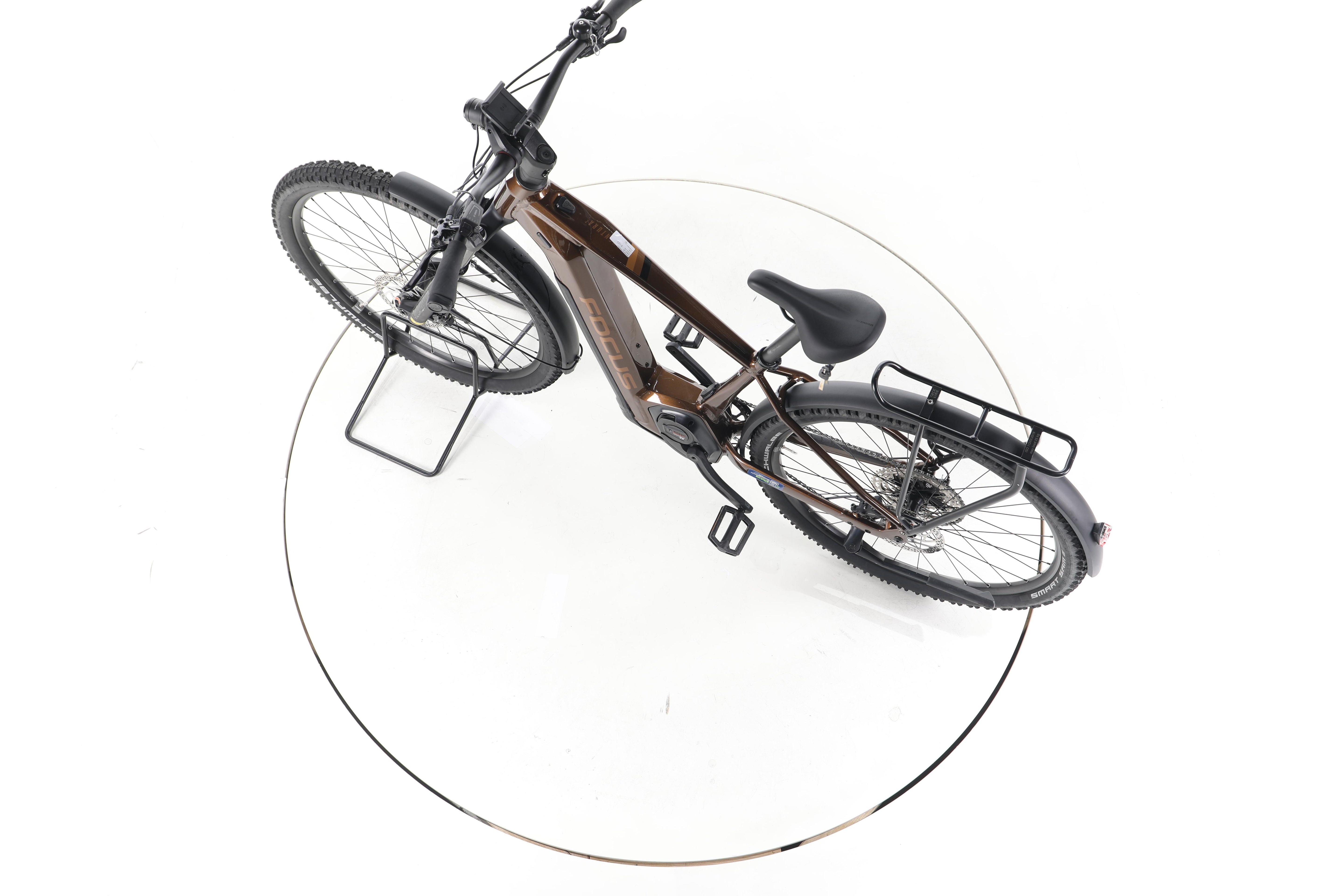Focus Aventura² 6.8 Trekking E-Bike - Image 20