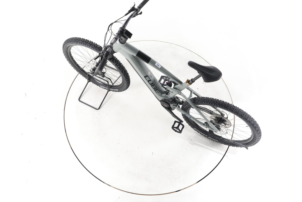 Cube Stereo Hybrid 120 SLX E-Bike Fully - Image 20