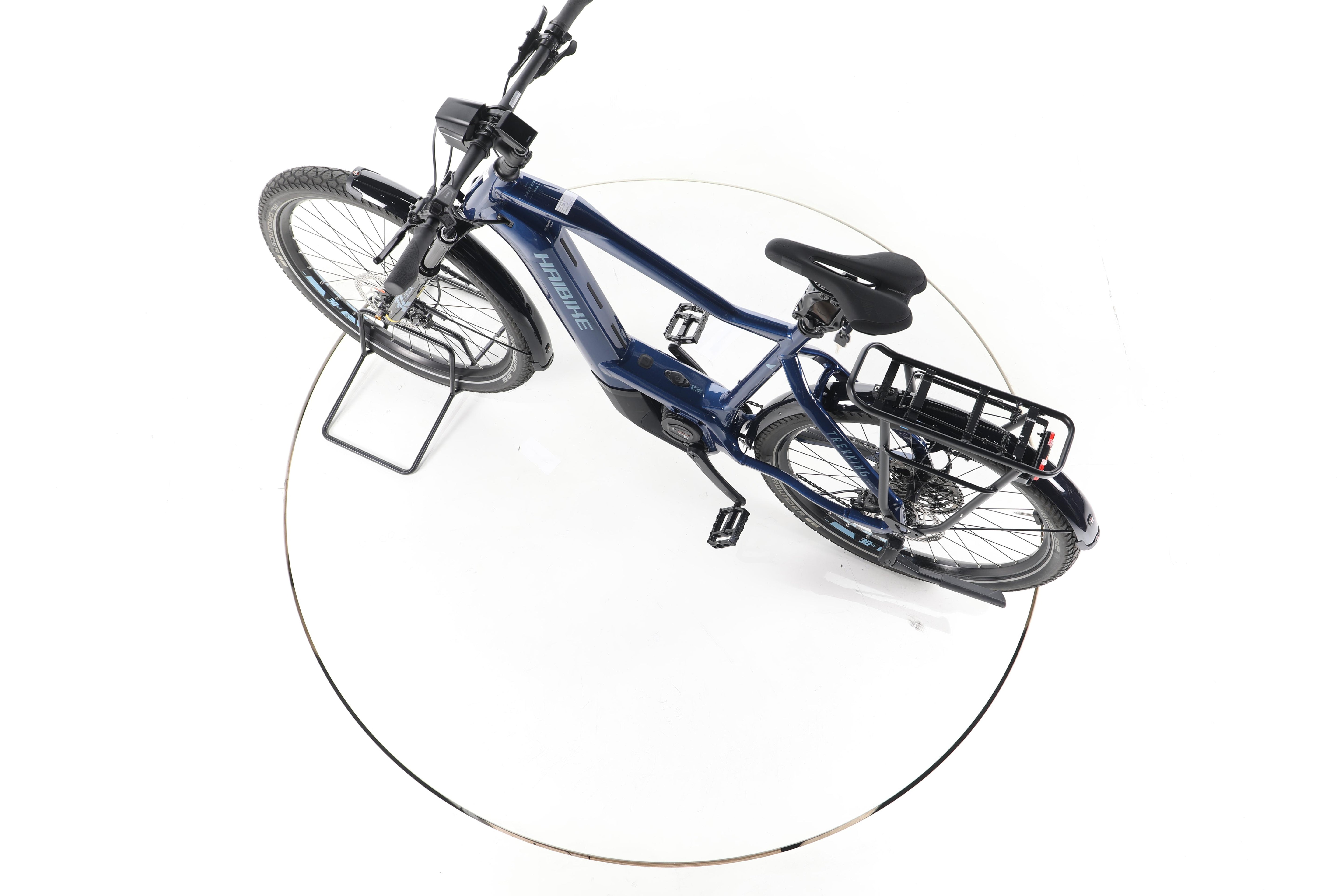 Haibike Trekking 8 Trekking E-Bike 2024 - Image 20