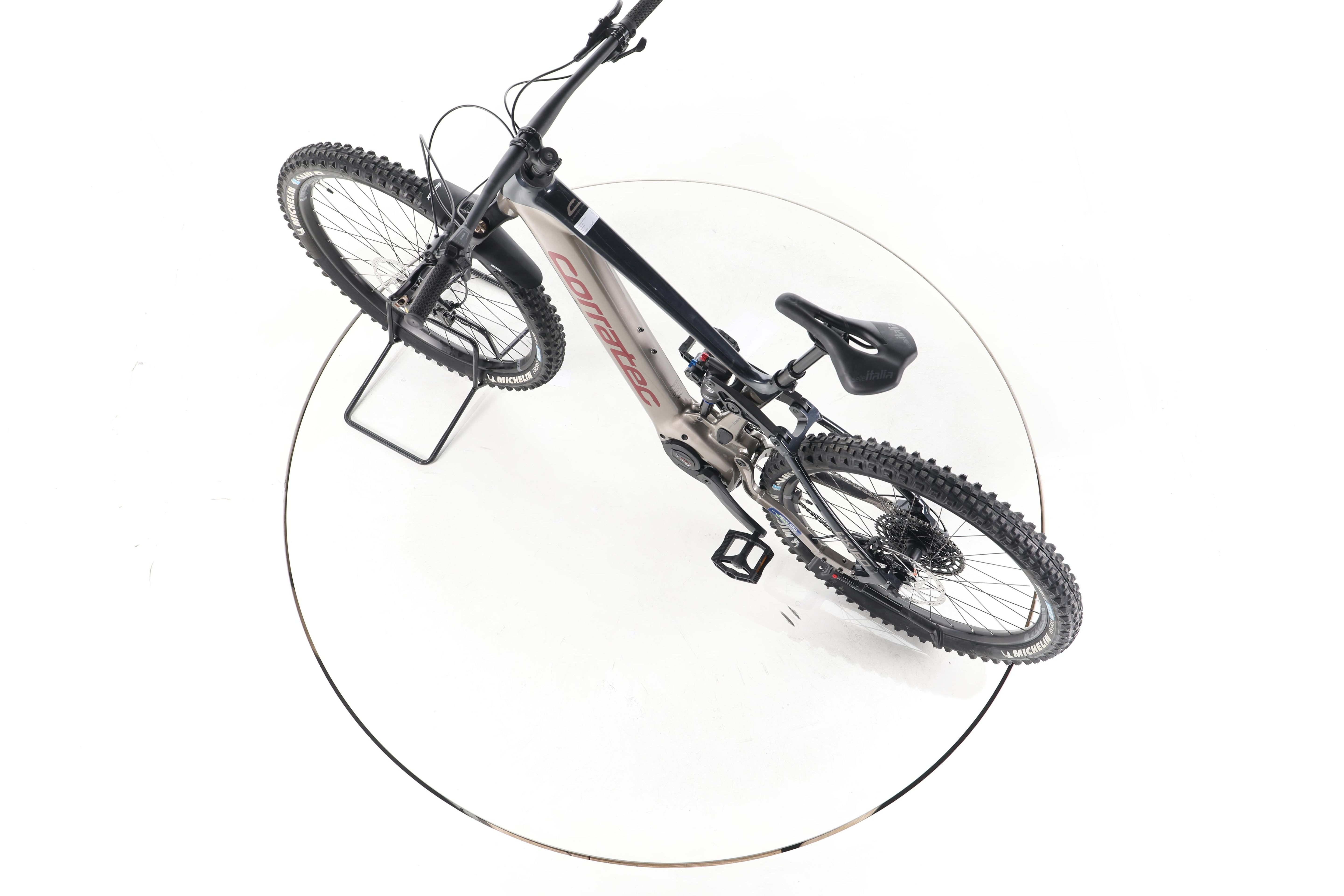 Corratec Power RS 160 Fully E-Bike - Image 20