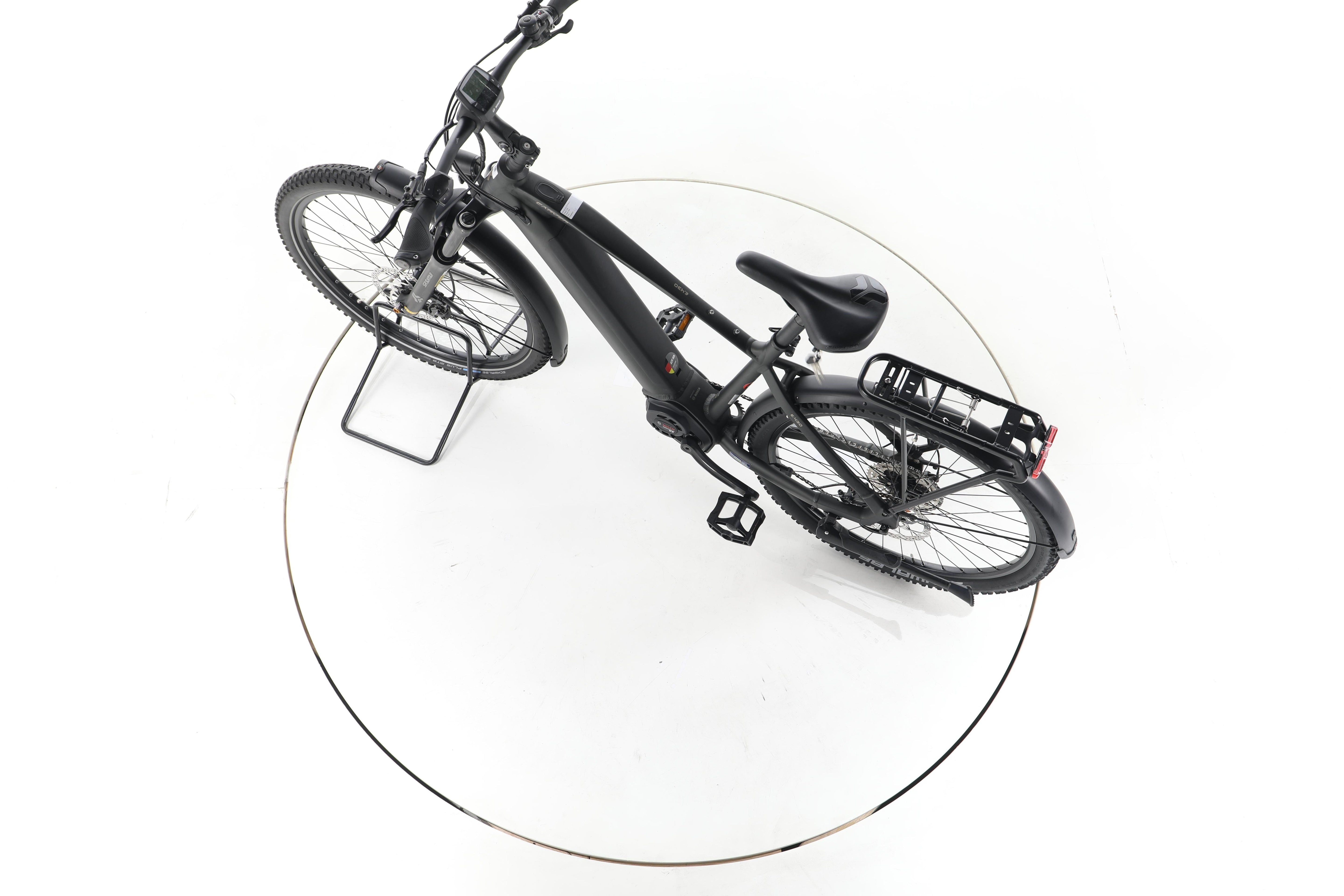 Carver SUV E.430 Trekking E-Bike - Image 20