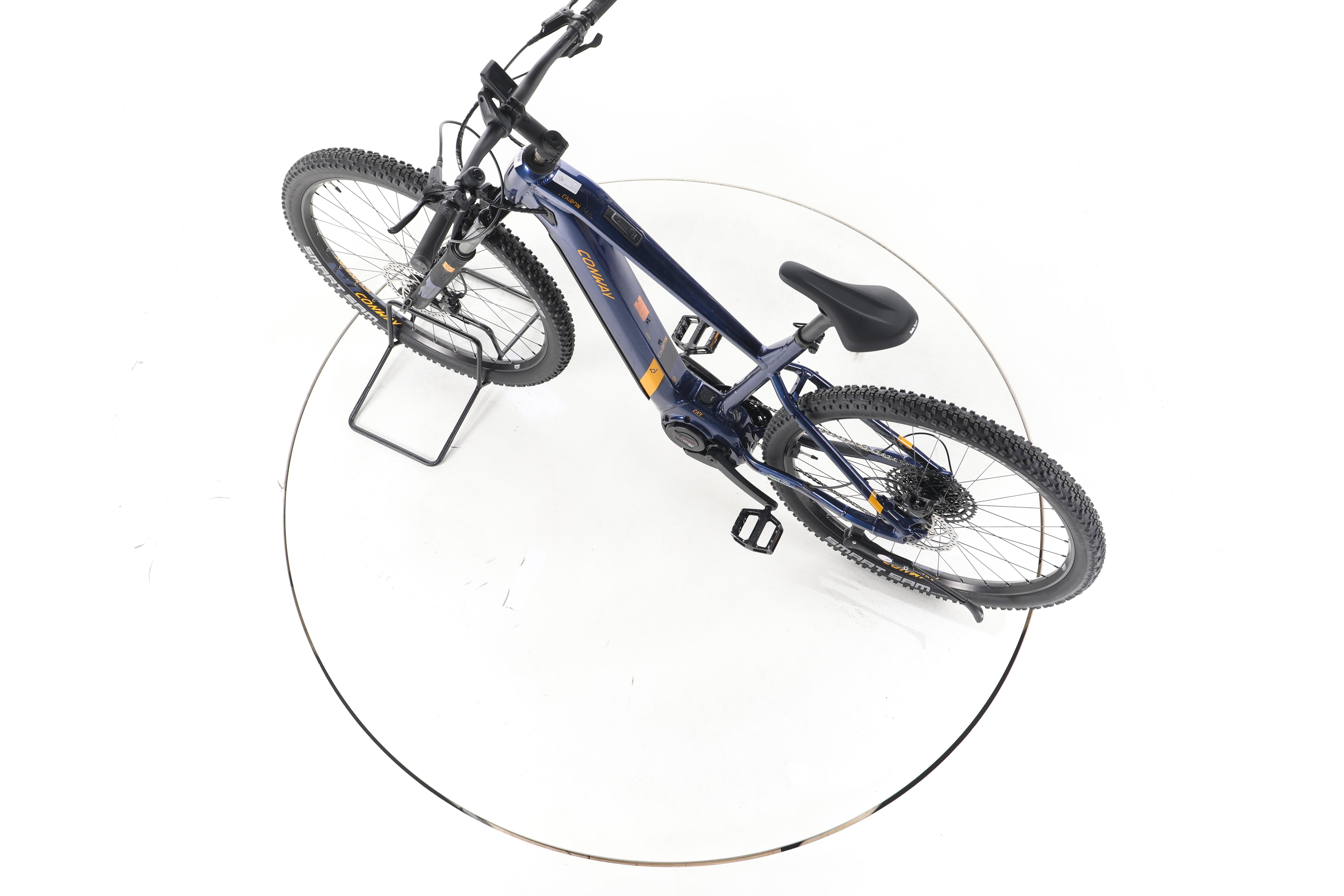 Conway Cairon S 4.0 HE E-Bike - Image 20