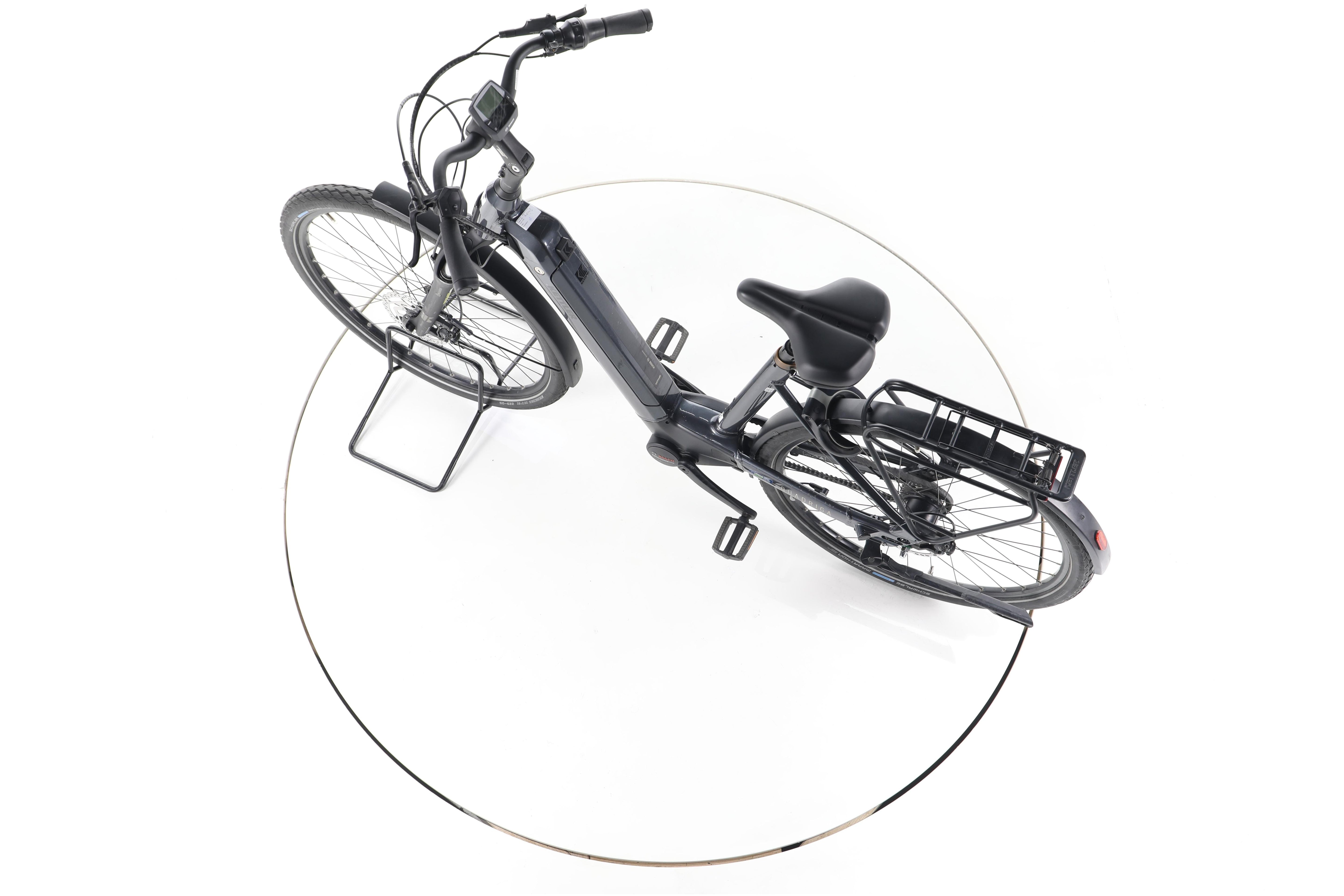 Kettler Quadriga P5 City E-Bike Tiefeinsteiger - Image 20