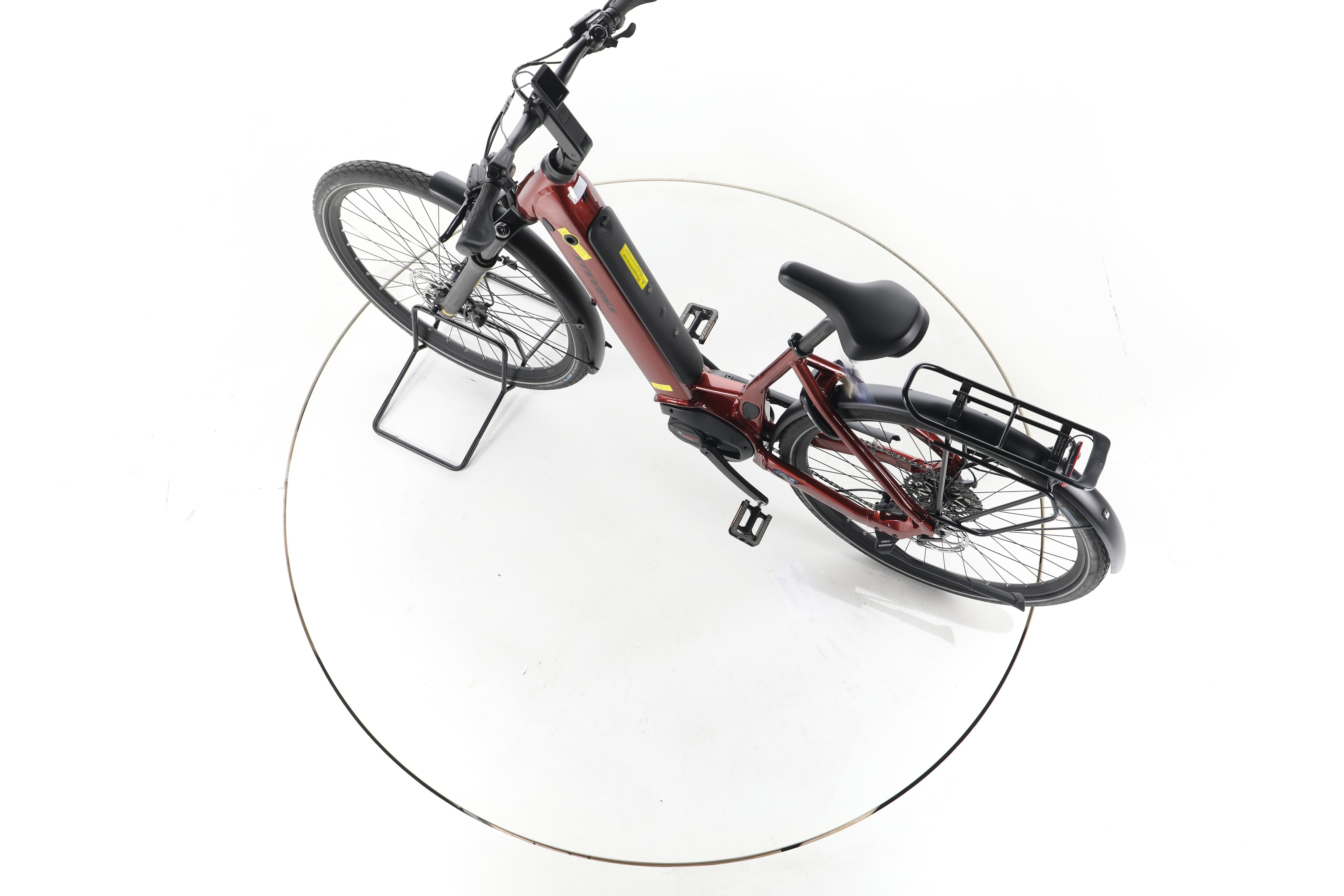 Stevens E-Triton 6.5.1 Trekking E-Bike Tiefeinsteiger 2023 - Image 20