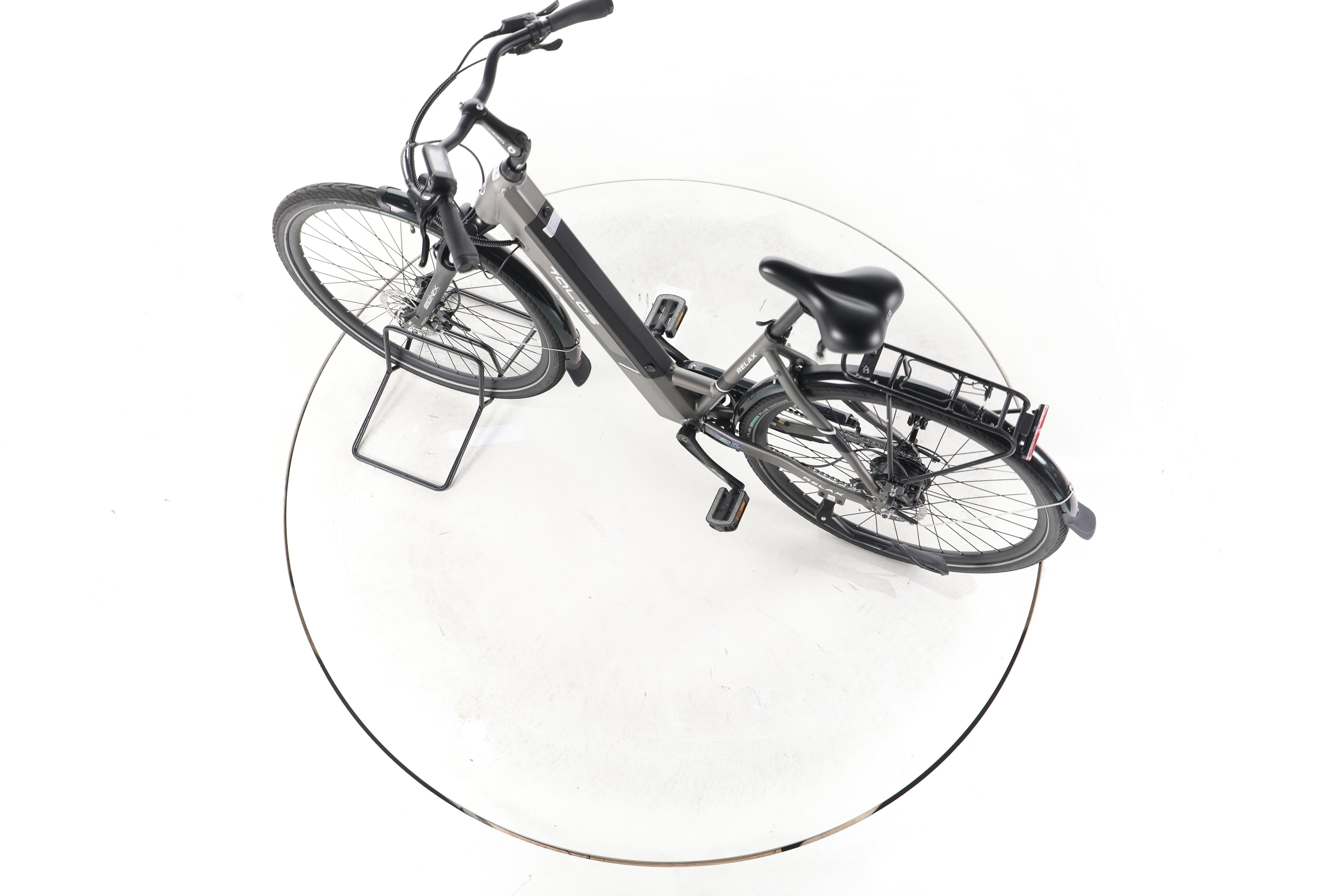 Talos Relax Trekking E-Bike Tiefeinsteiger - Image 20