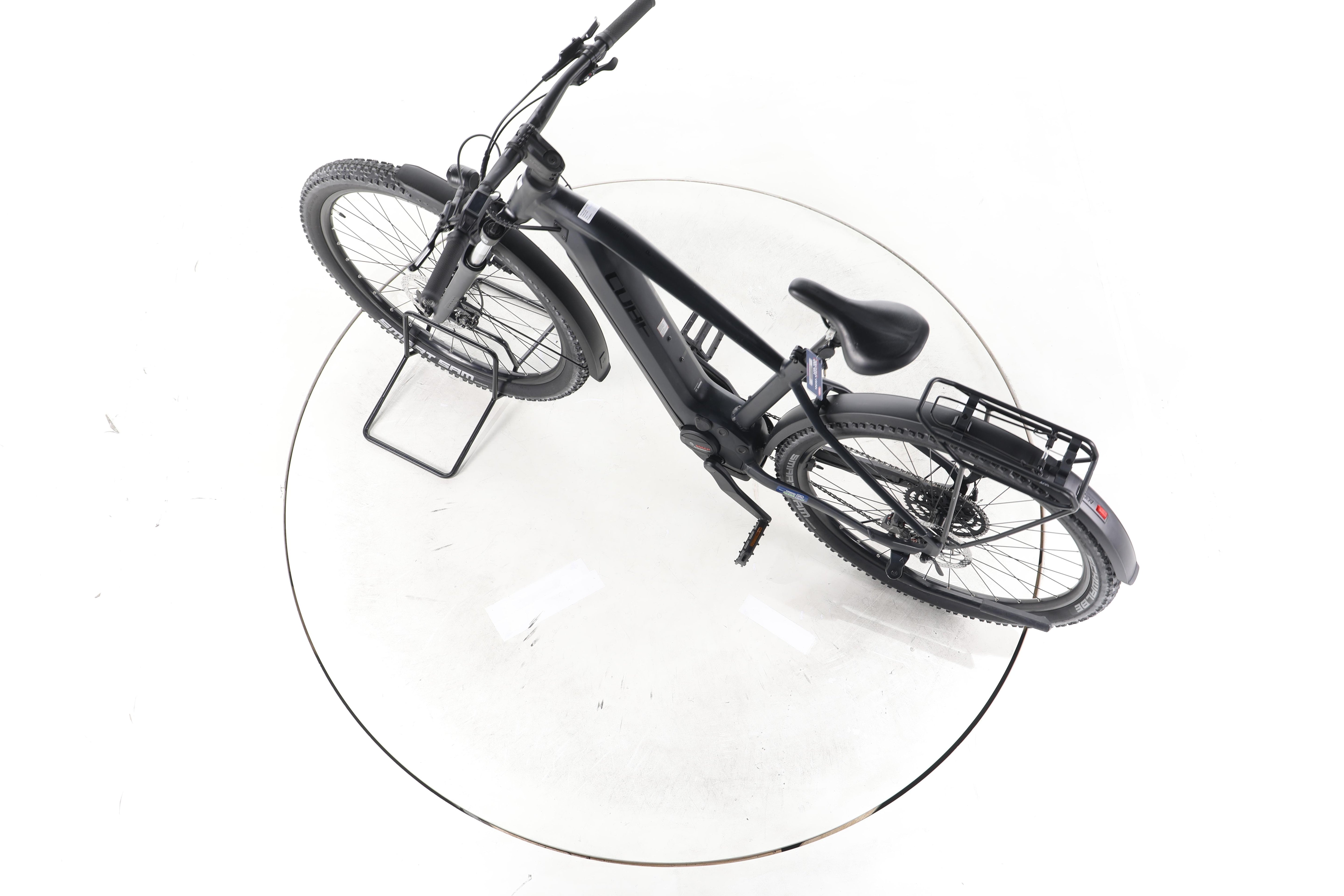 Cube Reaction Hybrid Performance Allroad Trekking E-Bike 2024 - Image 20