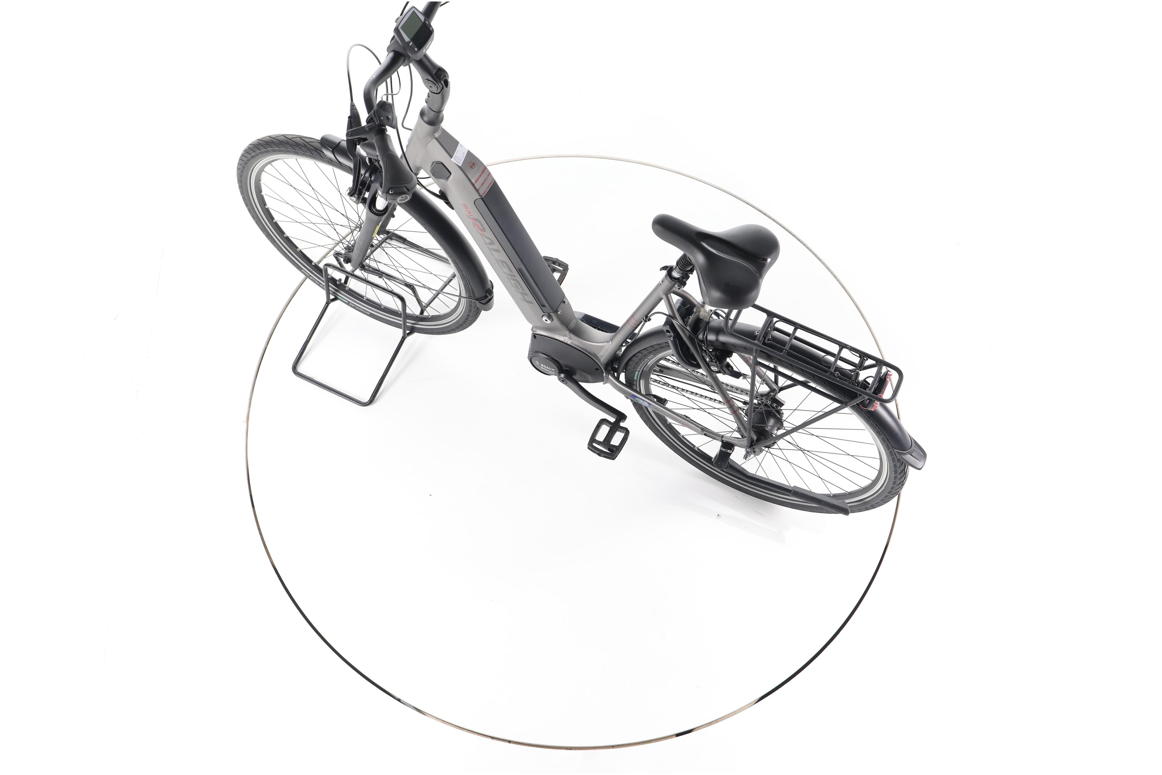 Raleigh Bristol LTD City E-Bike Tiefeinsteiger - Image 20