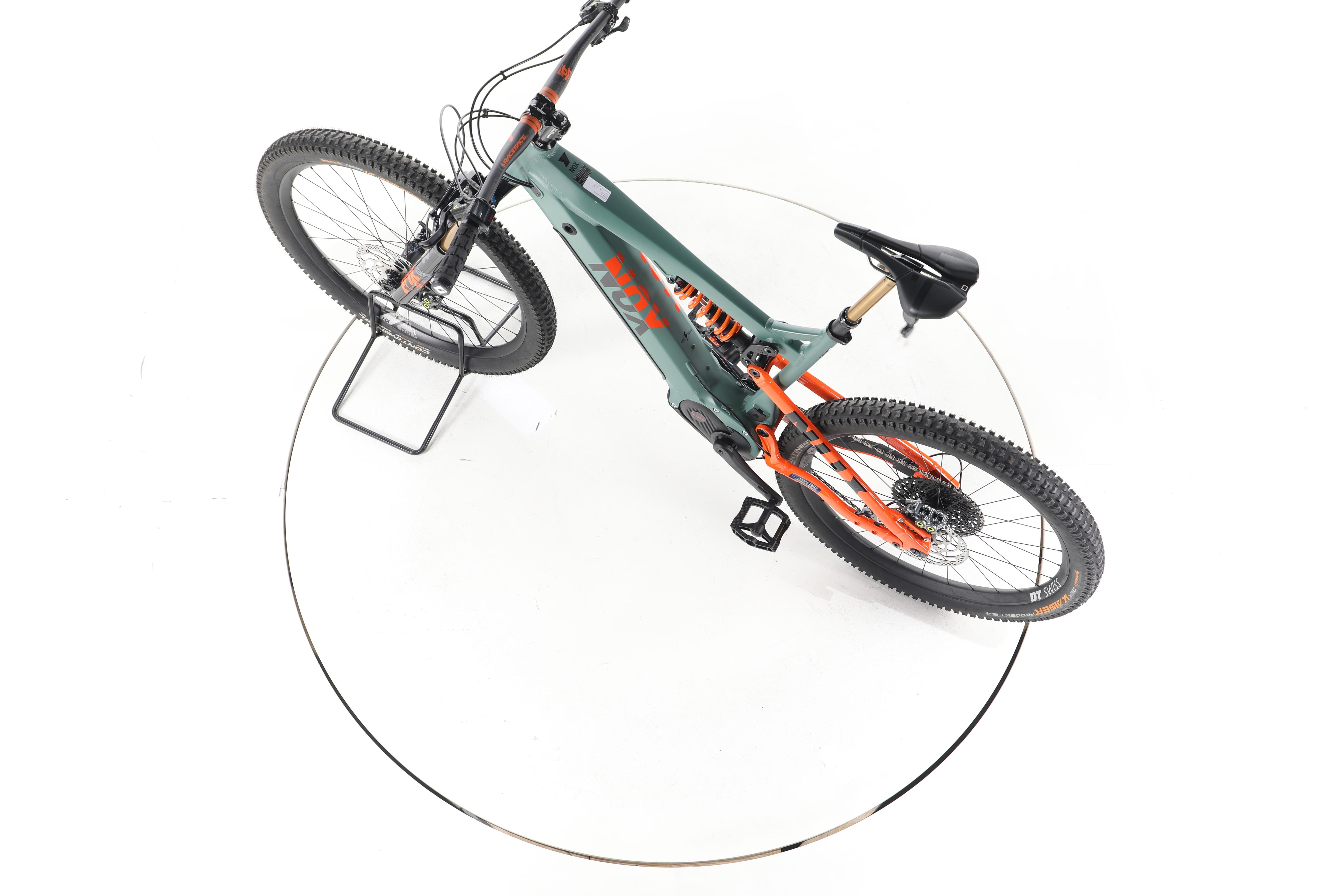 Nox Cycles Hybrid Enduro 7.1 Pro Fully E-Bike - Image 20