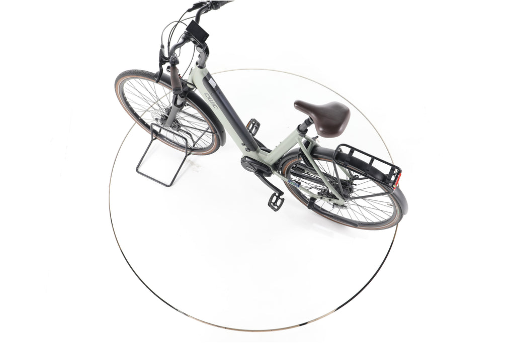QWIC Premium i MN7+ City E-Bike Tiefeinsteiger - Image 20
